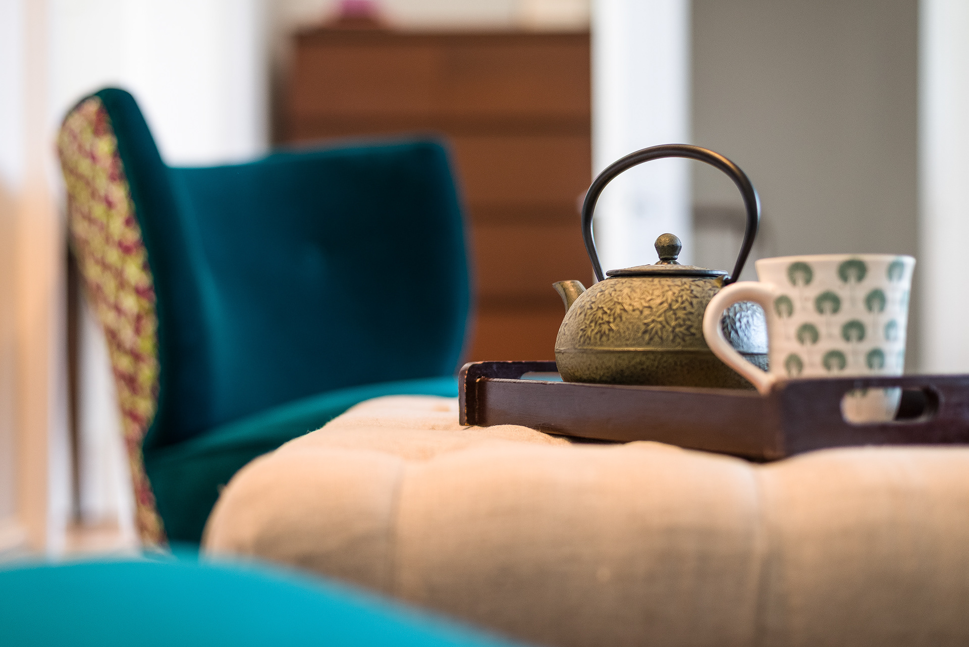 Design: Laroya Architectural Design | Interior photography: Marcin Noga