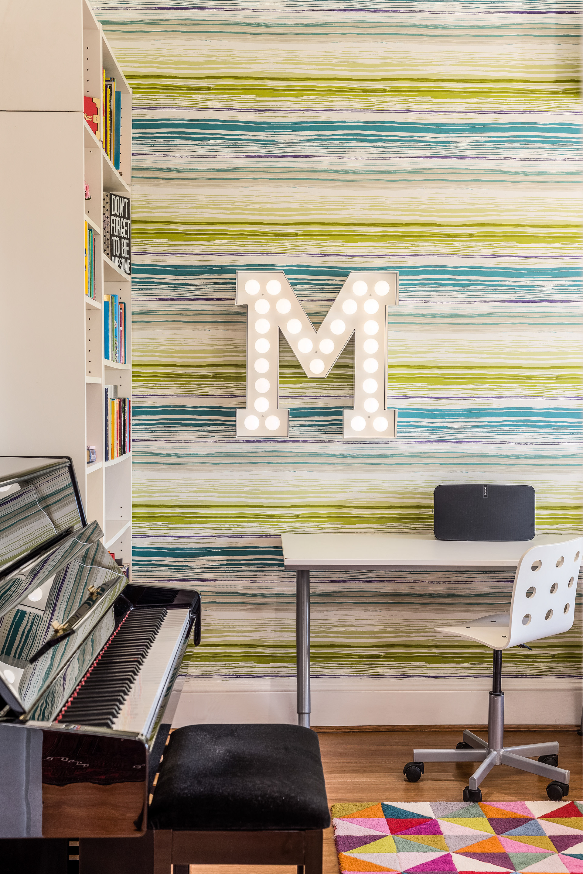 Design: Laroya Architectural Design | Interior photography: Marcin Noga