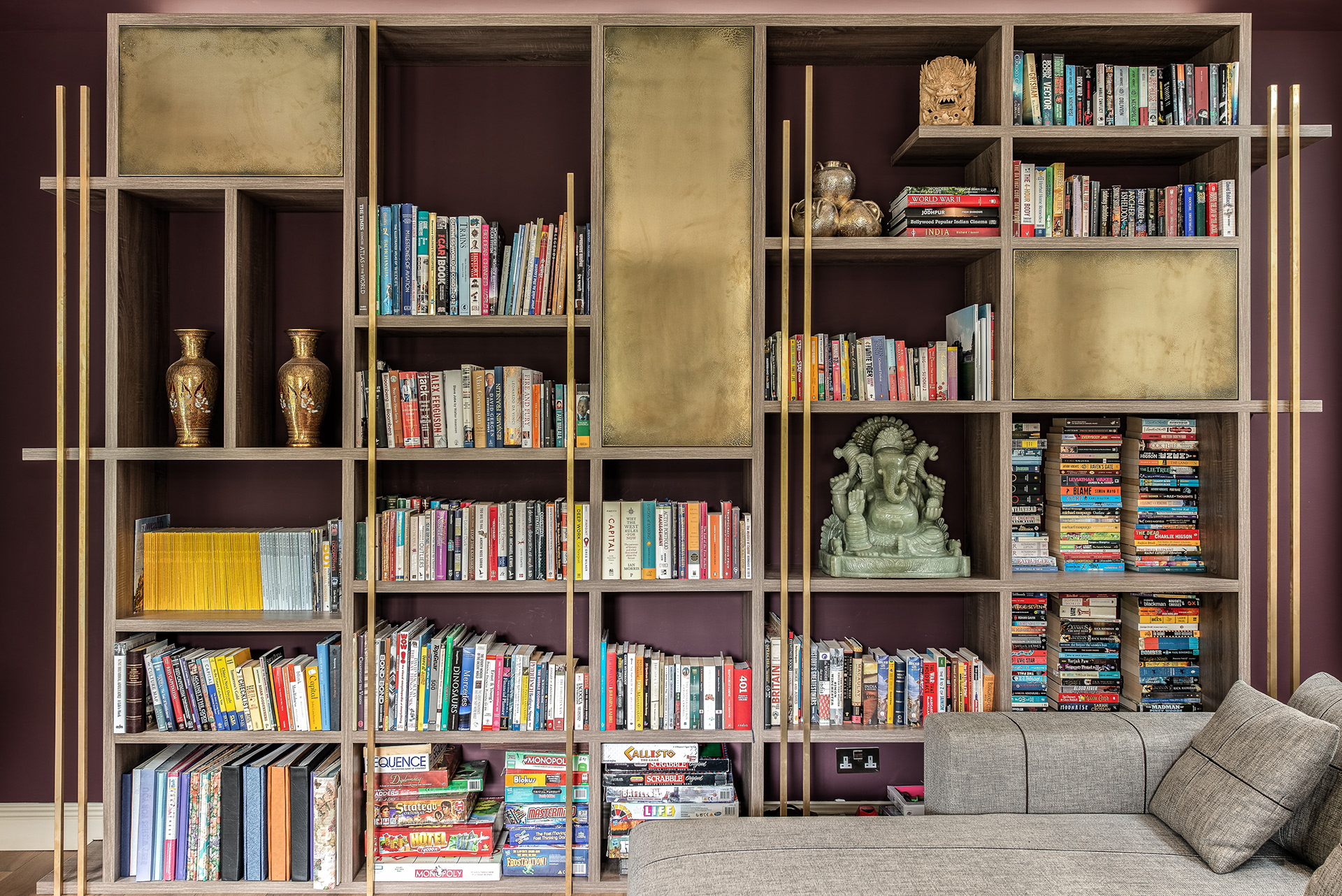 Design: Laroya Architectural Design | Interior photography: Marcin Noga