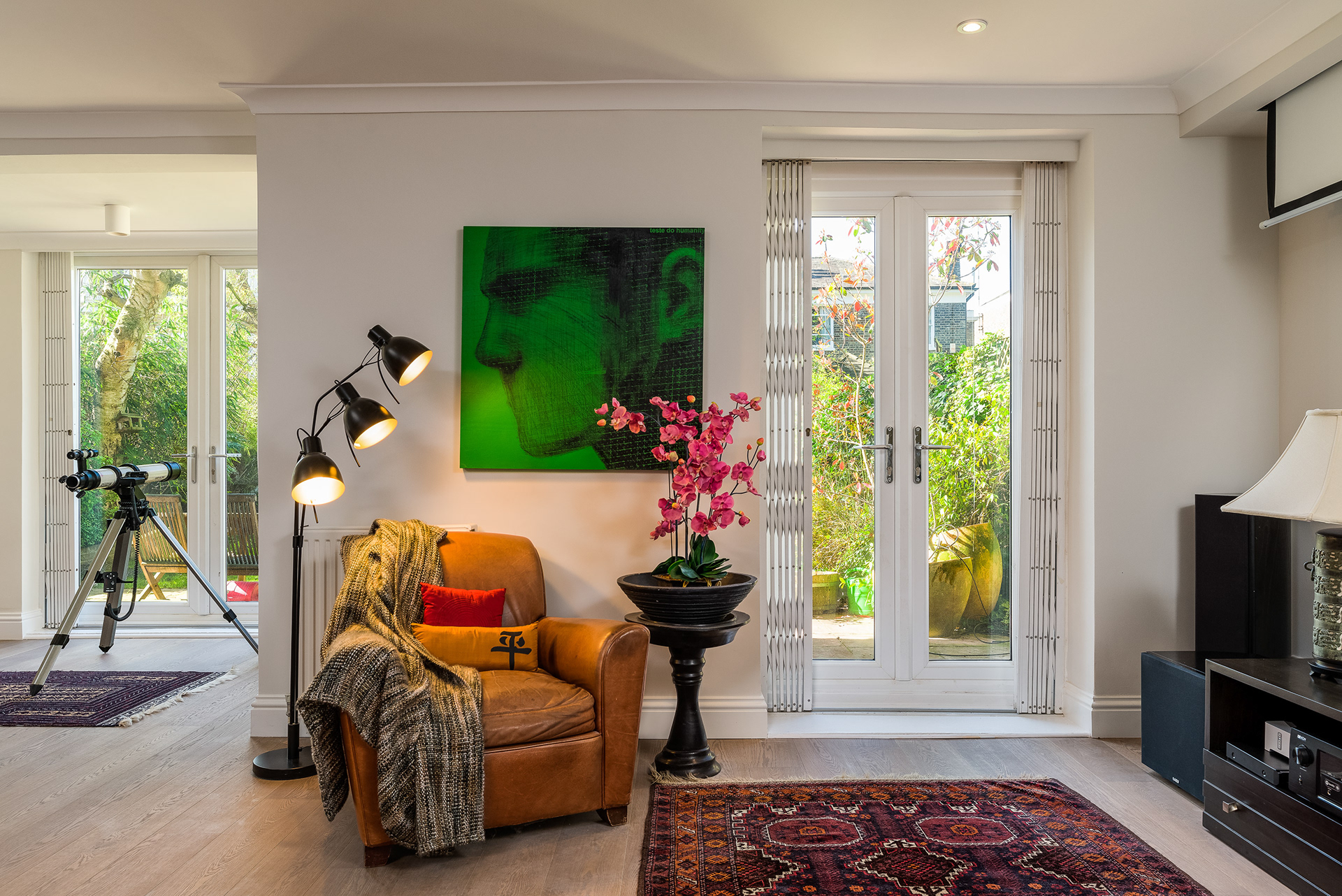 Design: Laroya Architectural Design | Interior photography: Marcin Noga