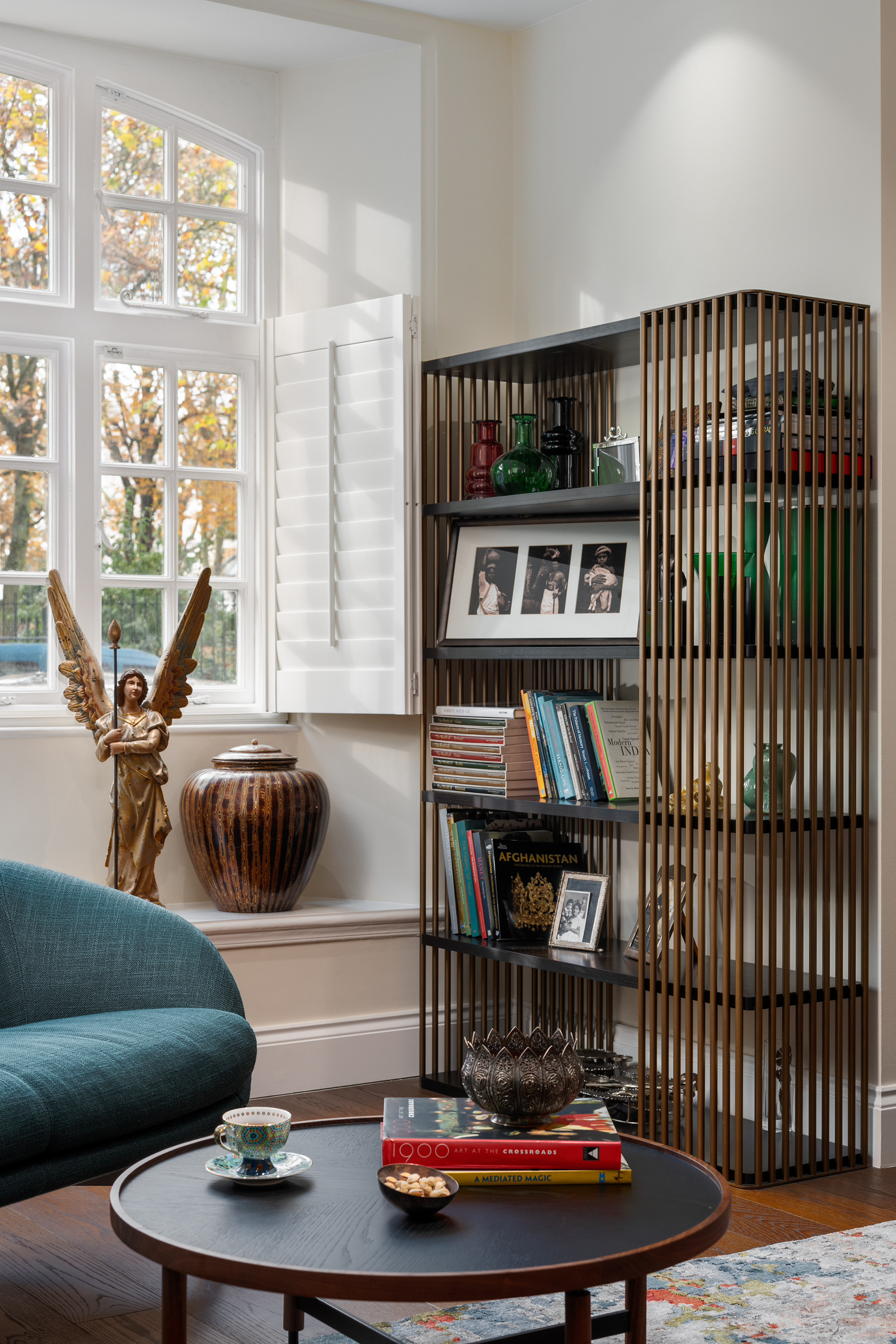 Design: Laroya Architectural Design | Interior photography: Marcin Noga