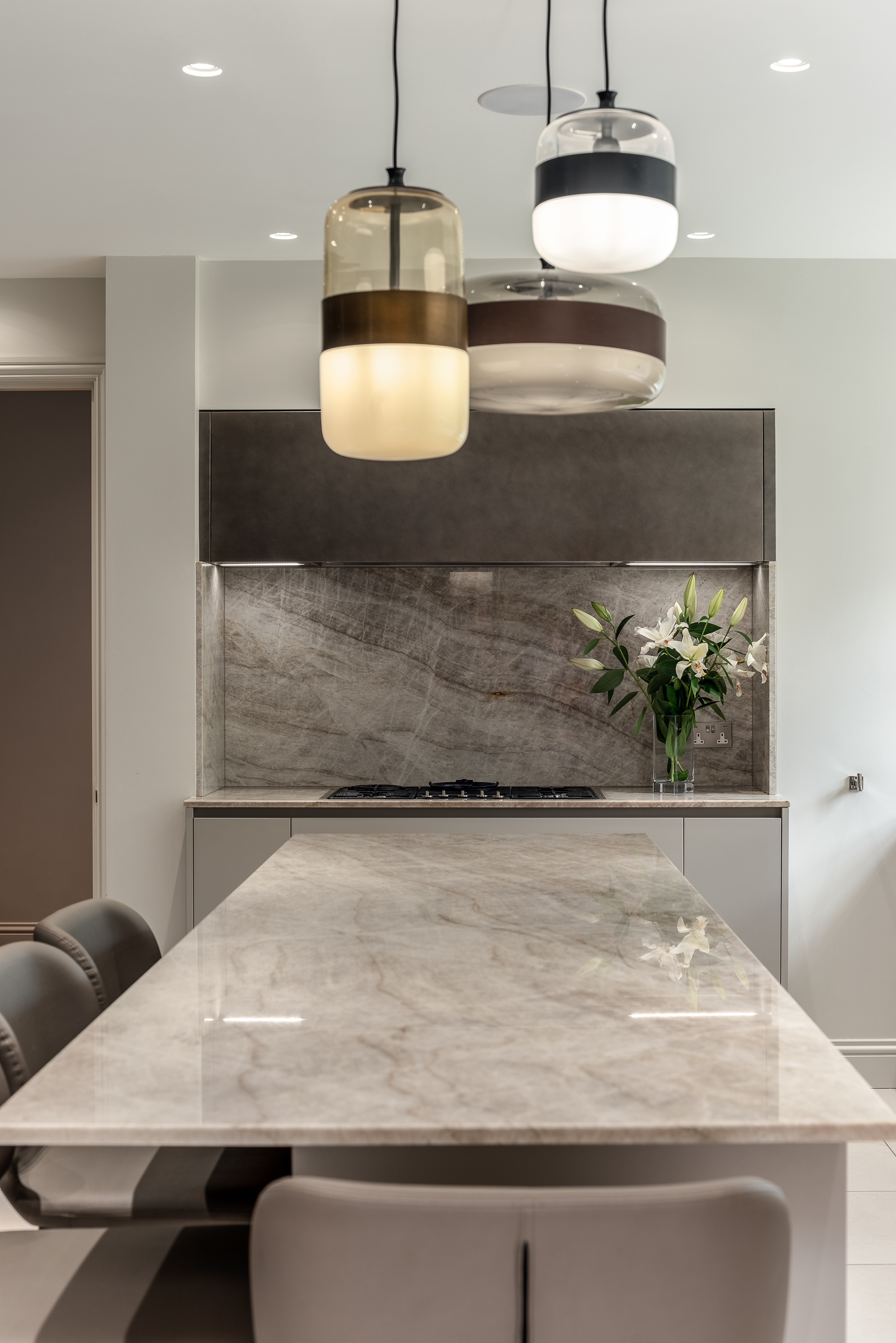 Design: Laroya Architectural Design | Interior photography: Marcin Noga