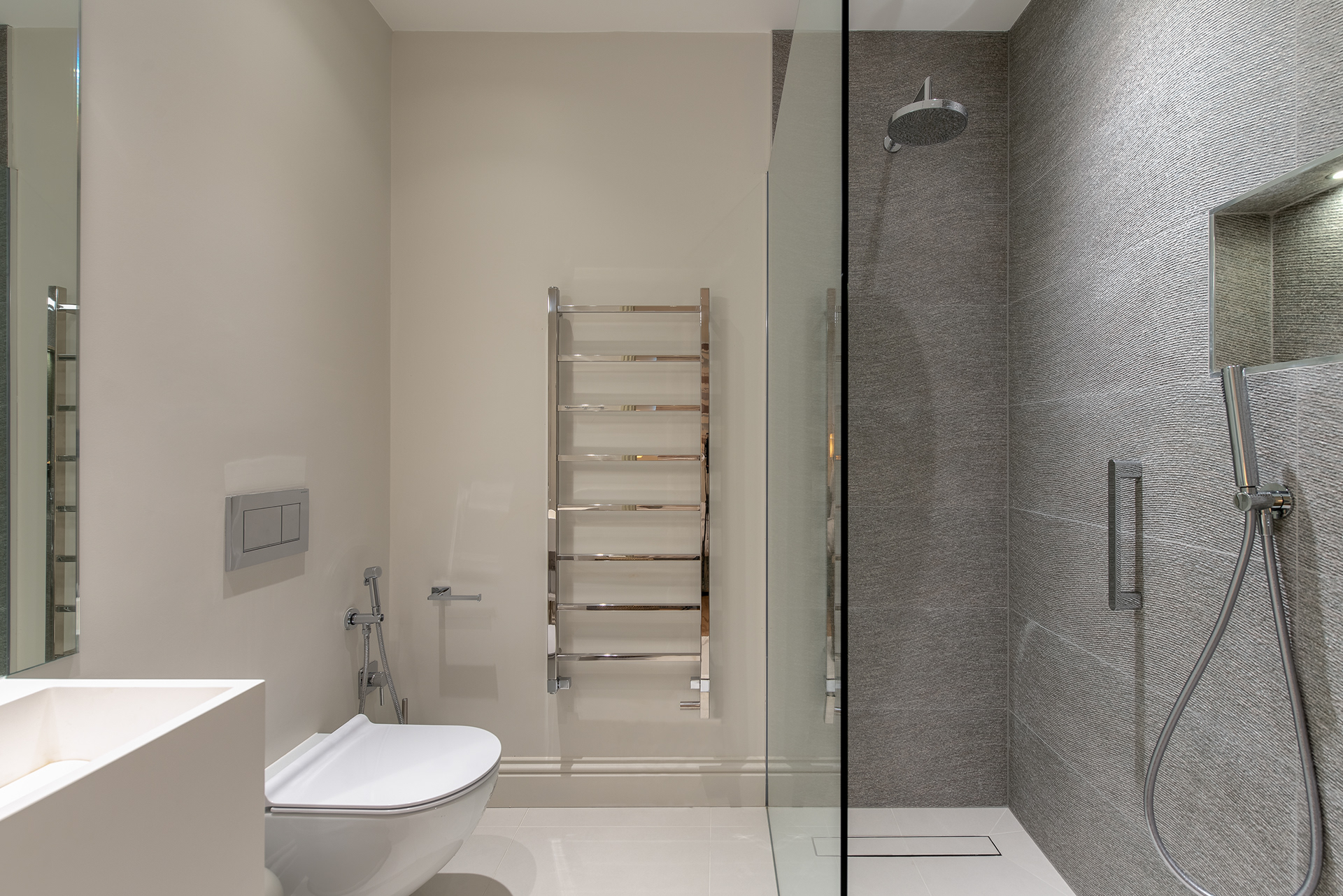 Design: Laroya Architectural Design | Interior photography: Marcin Noga