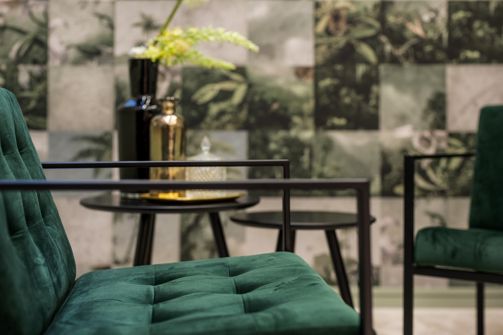 Häcker Kitchens Showroom by London based commercial photographer - Marcin Noga