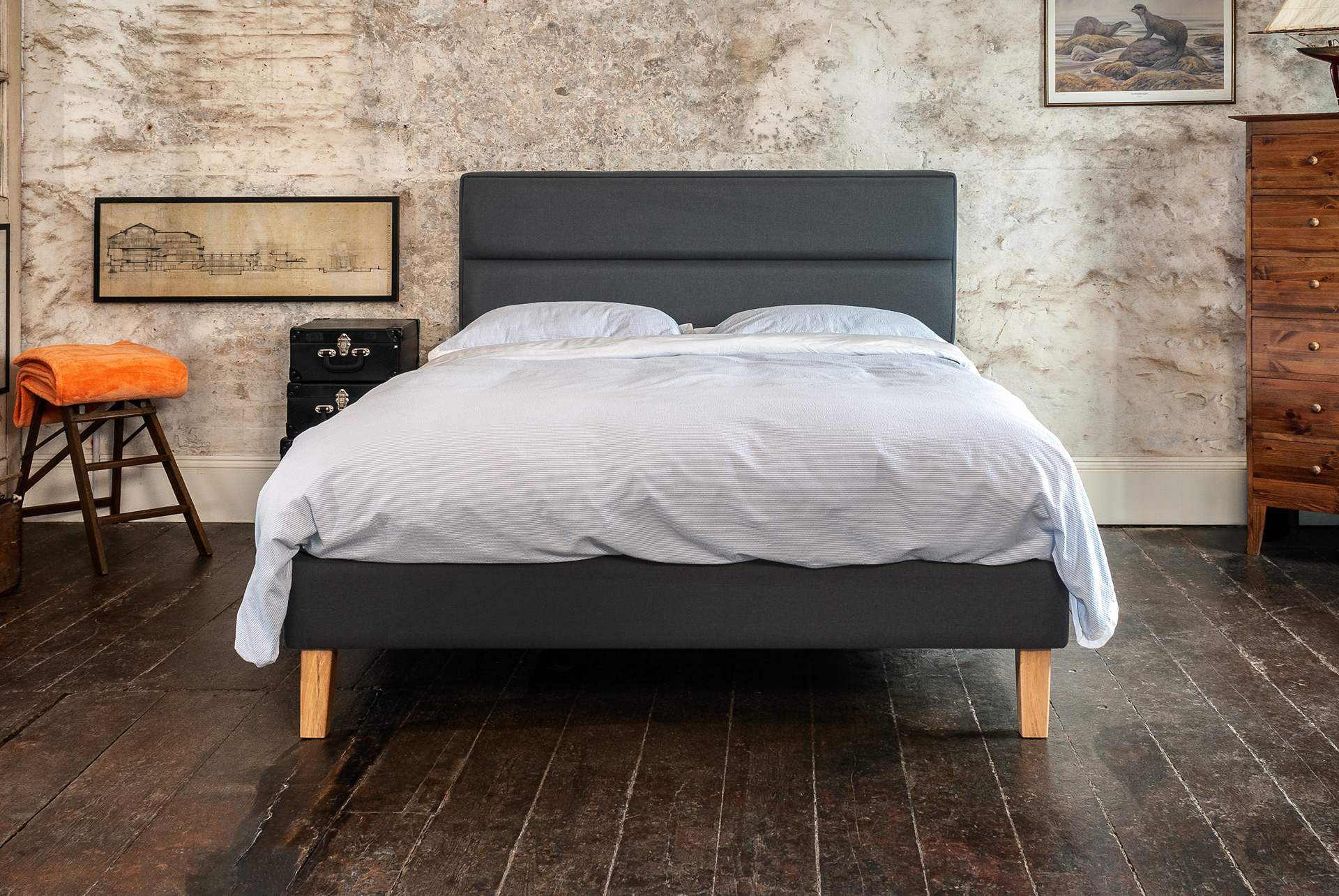 Client: Warren Evans | Photographer: Marcin Noga