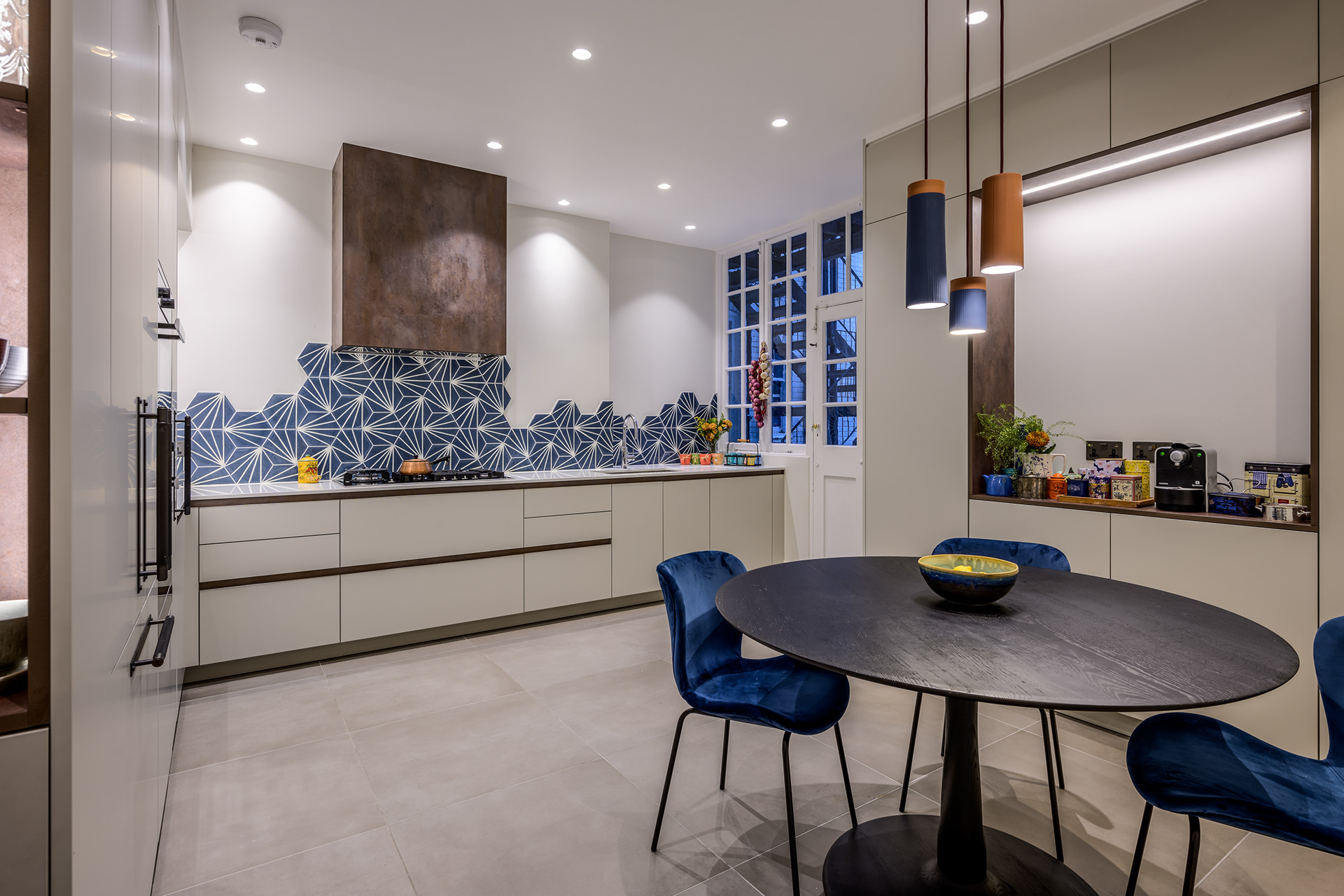 Design: Laroya Architectural Design | Interior photography: Marcin Noga