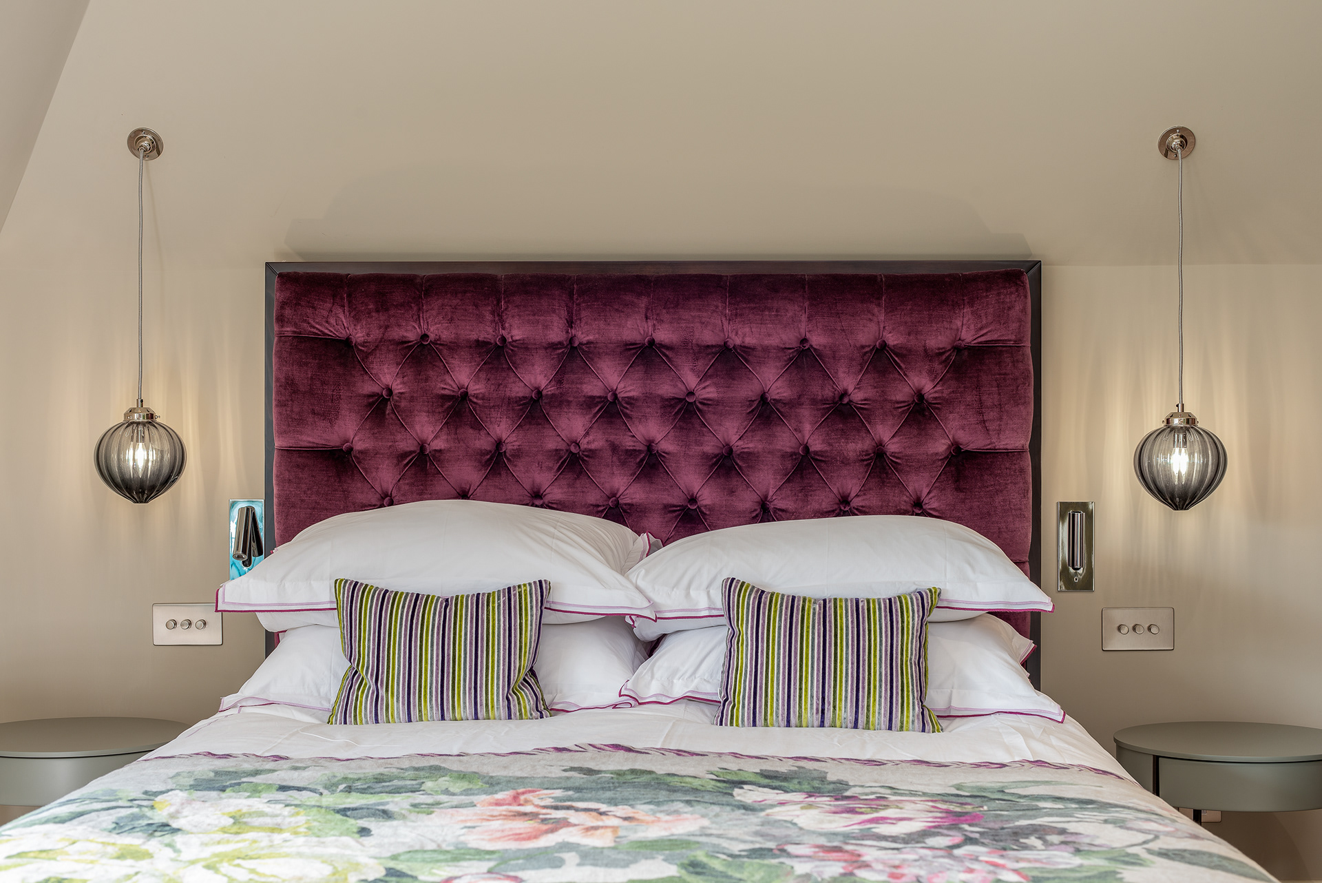 Design: Laroya Architectural Design | Interior photography: Marcin Noga