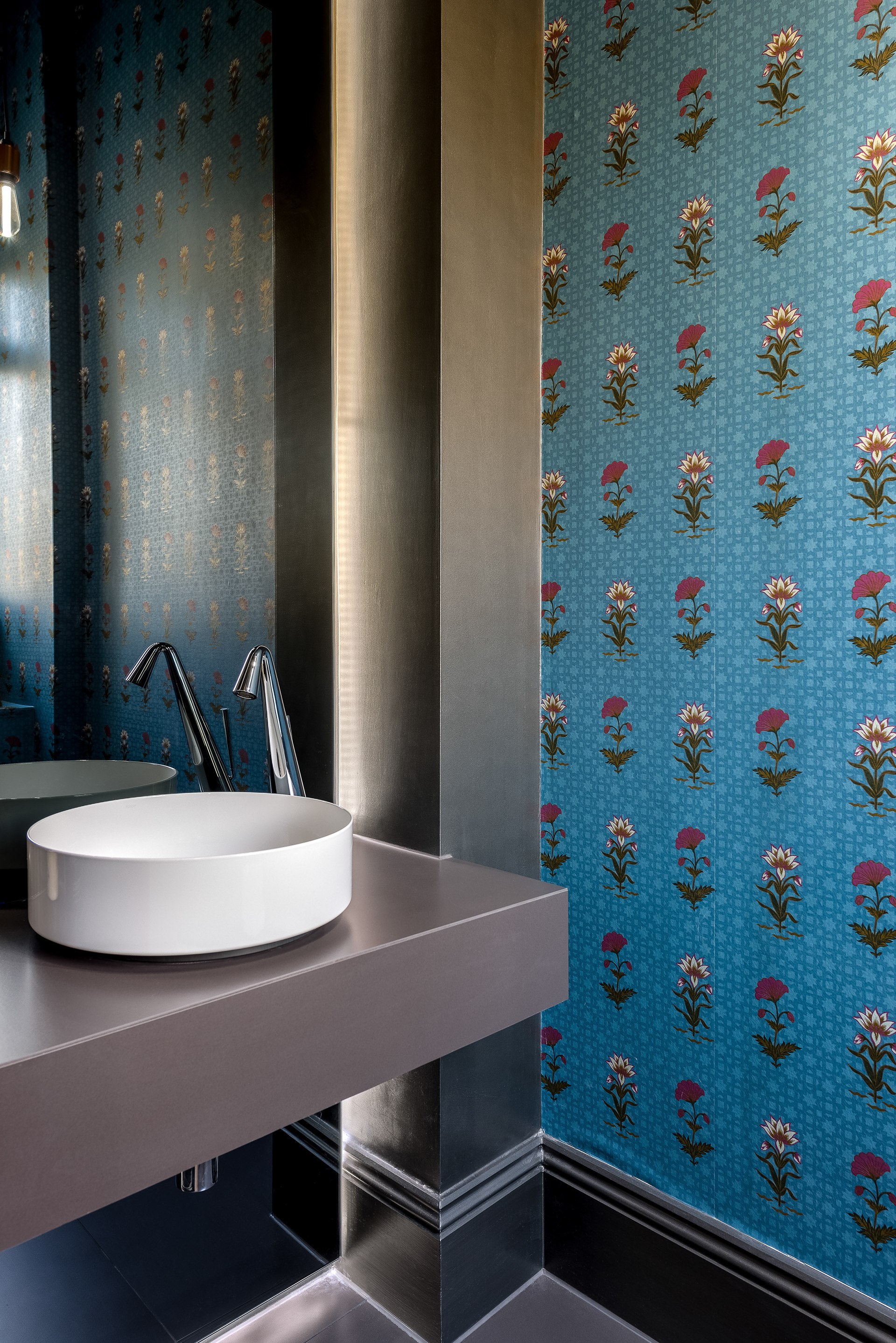 Design: Laroya Architectural Design | Interior photography: Marcin Noga