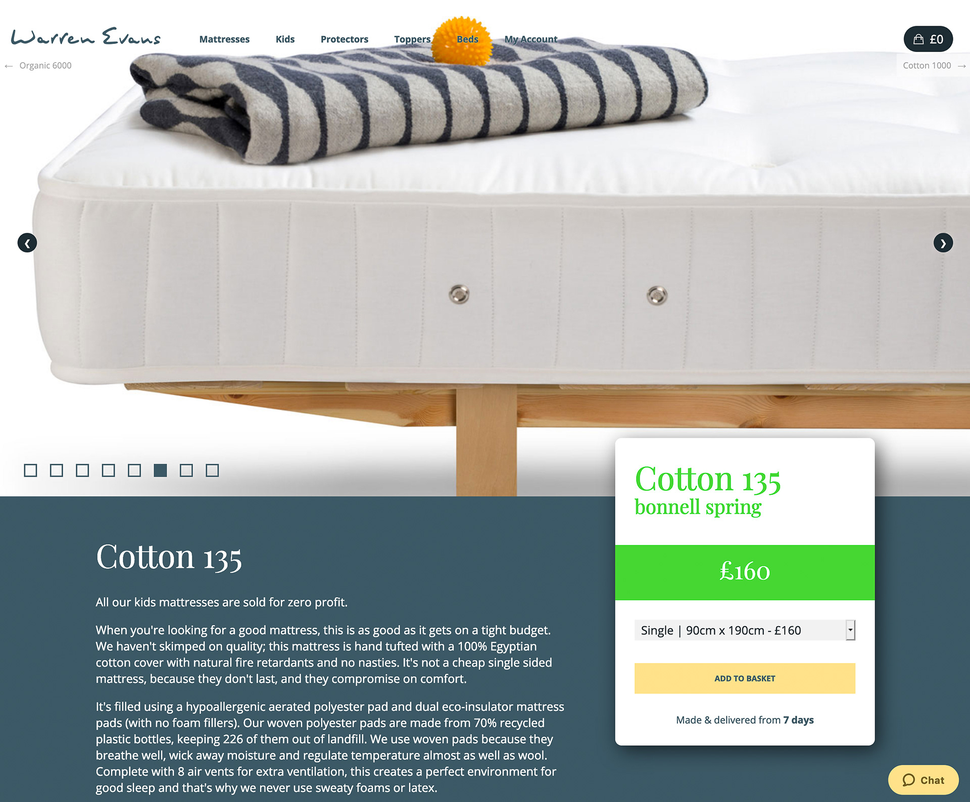 Client: Warren Evans | Photographer: Marcin Noga