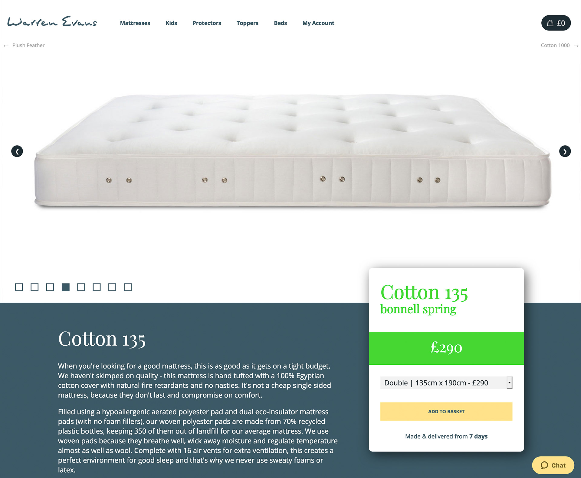 Client: Warren Evans | Photographer: Marcin Noga