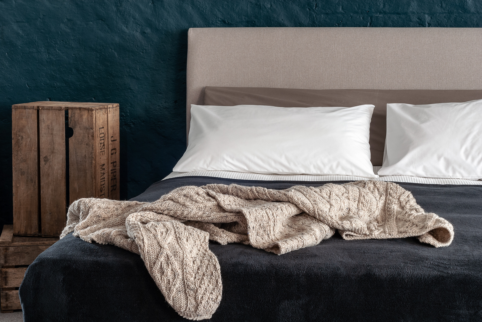 Client: Warren Evans | Photographer: Marcin Noga