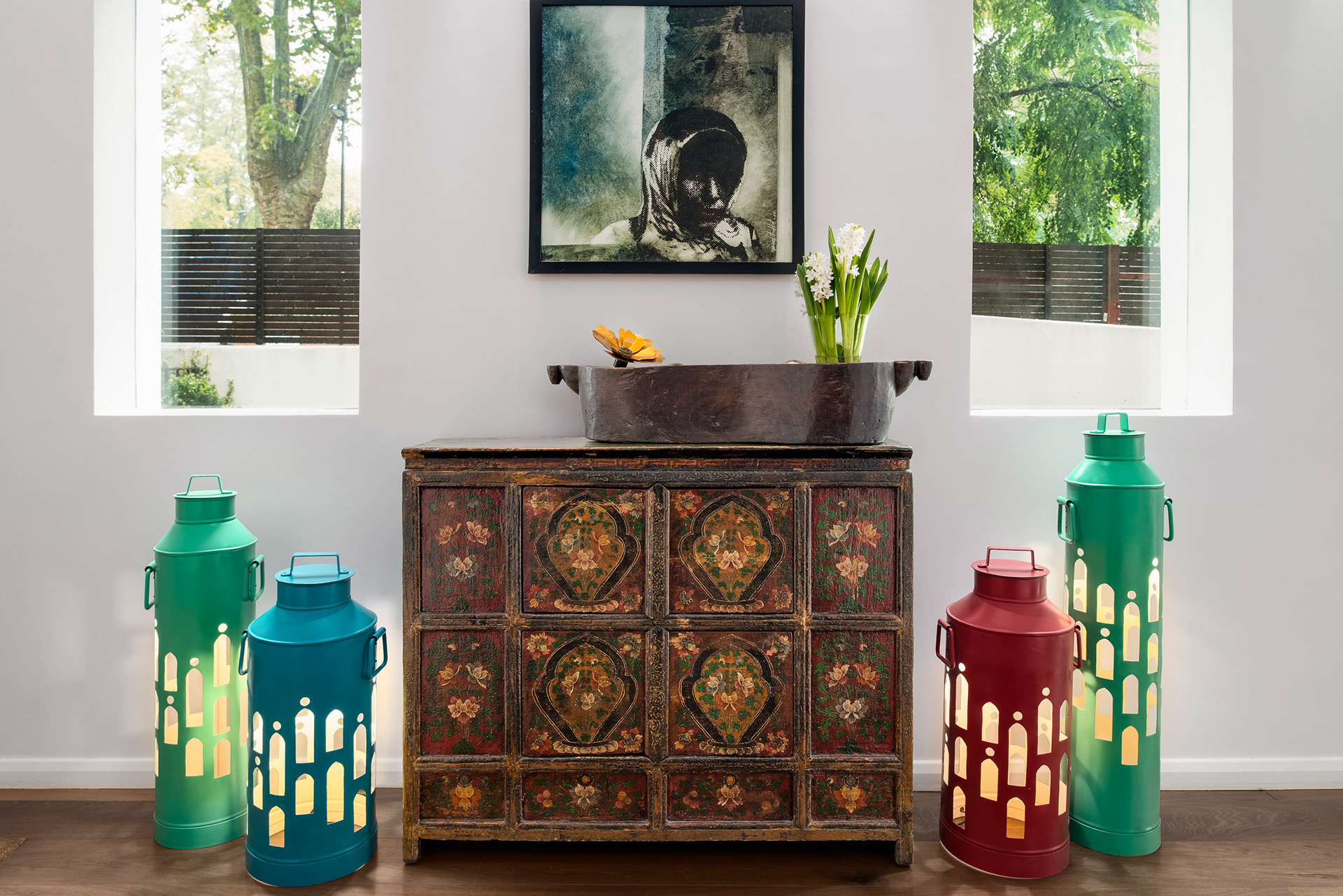 Design: Laroya Architectural Design | Interior photography: Marcin Noga