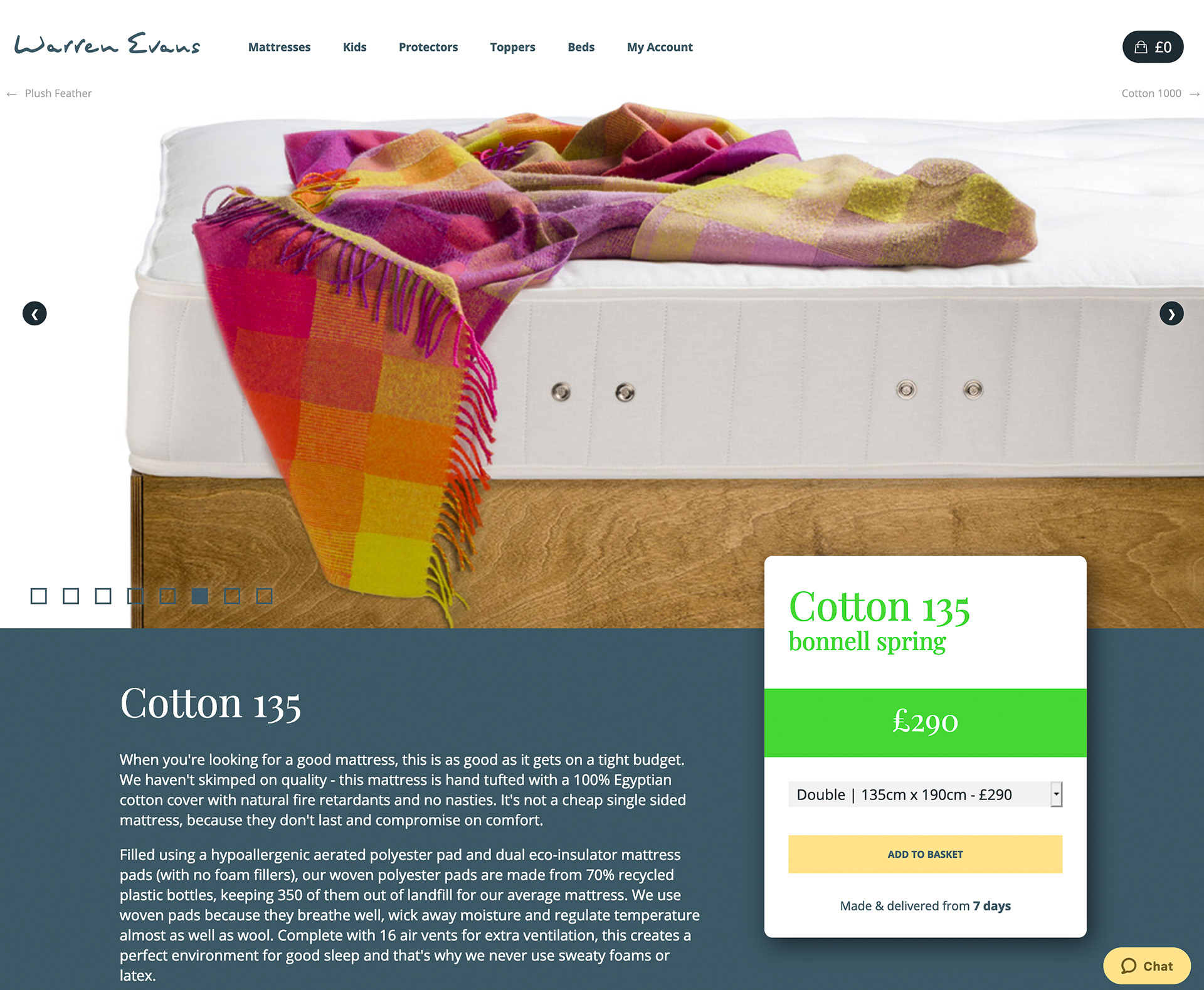 Client: Warren Evans | Photographer: Marcin Noga