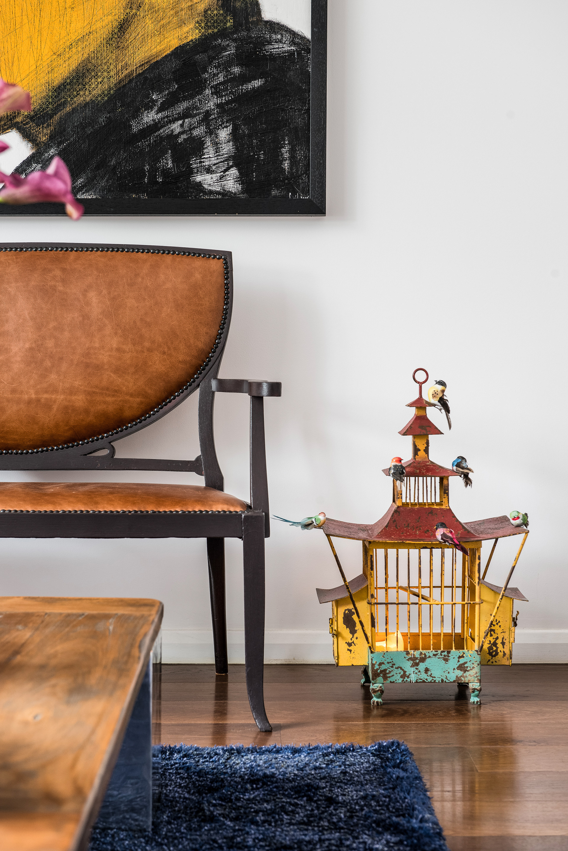 Design: Laroya Architectural Design | Interior photography: Marcin Noga