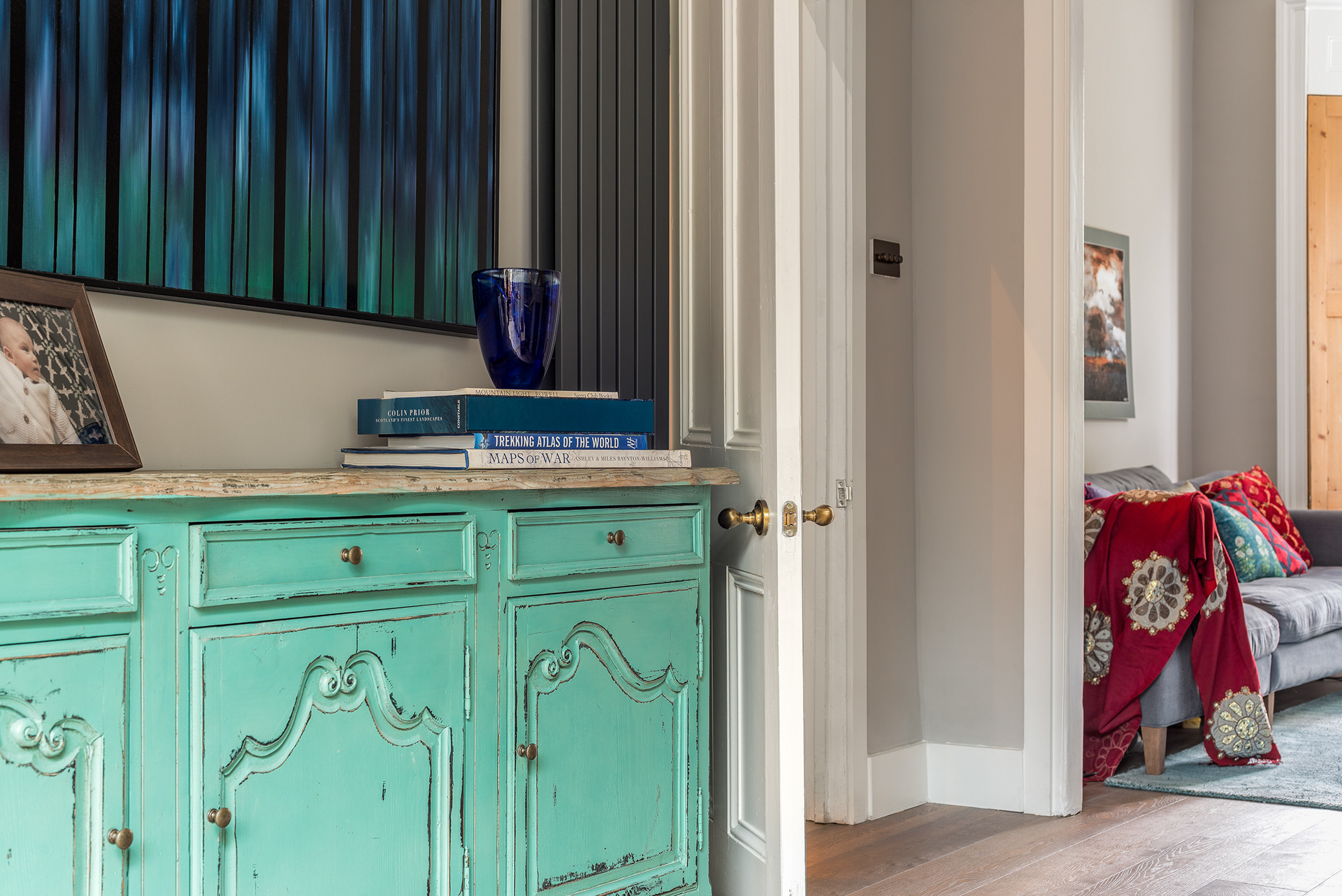 Design: Laroya Architectural Design | Interior photography: Marcin Noga