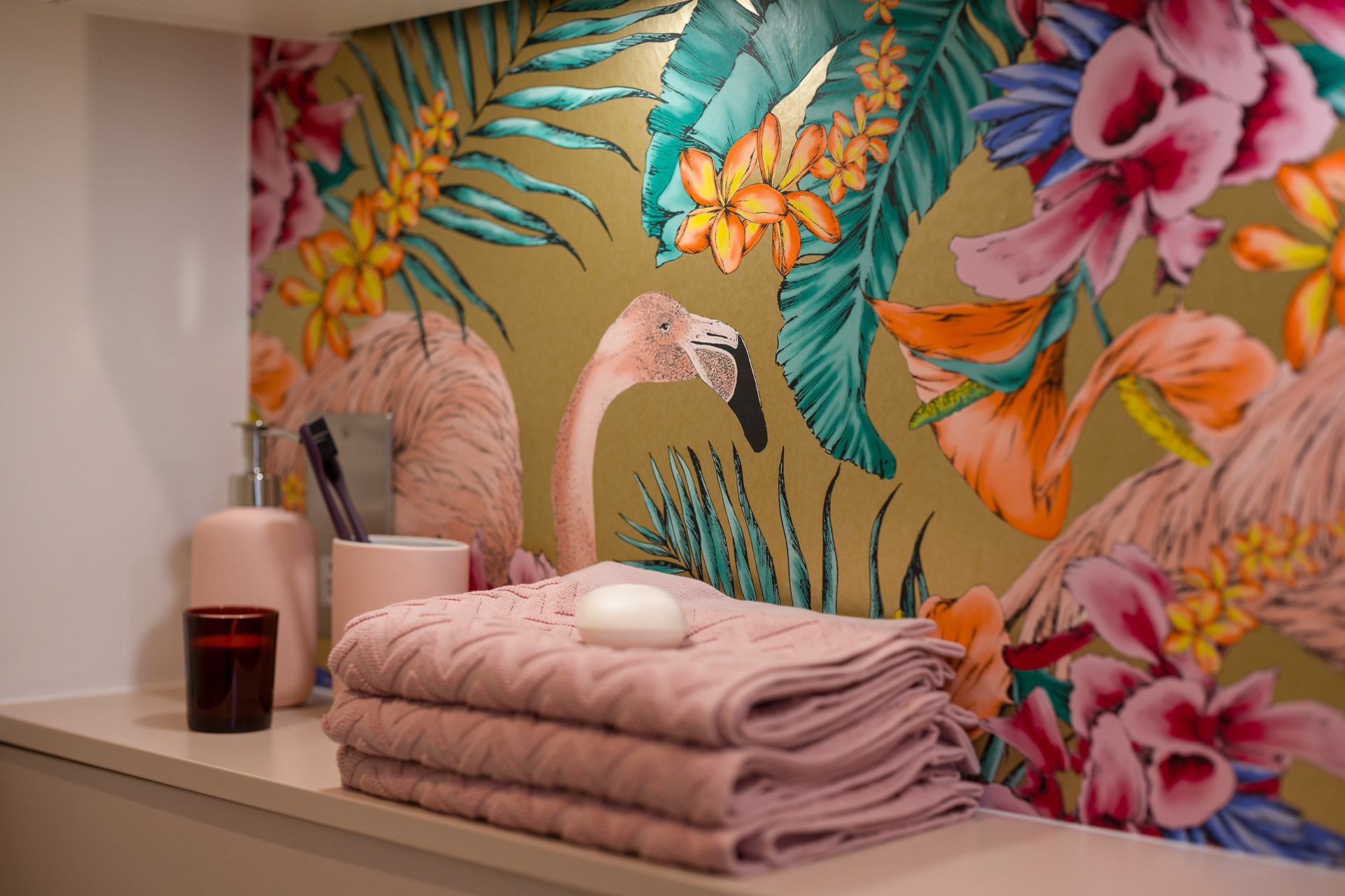 Häcker Kitchen Showroom by London based comercial photographer - Marcin Noga