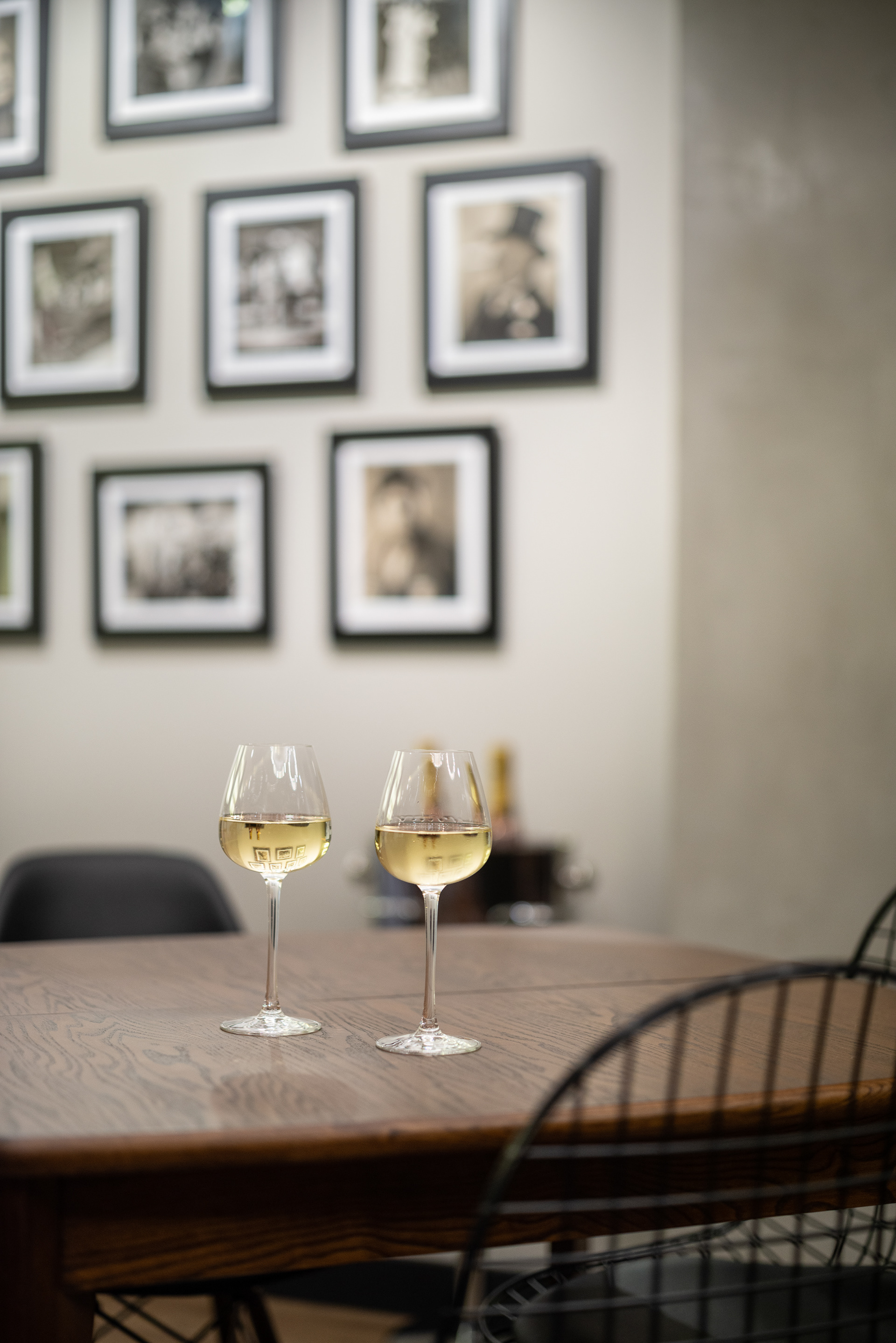 Twickenham Film Studios' private members roof bar. Photography by Marcin Noga.