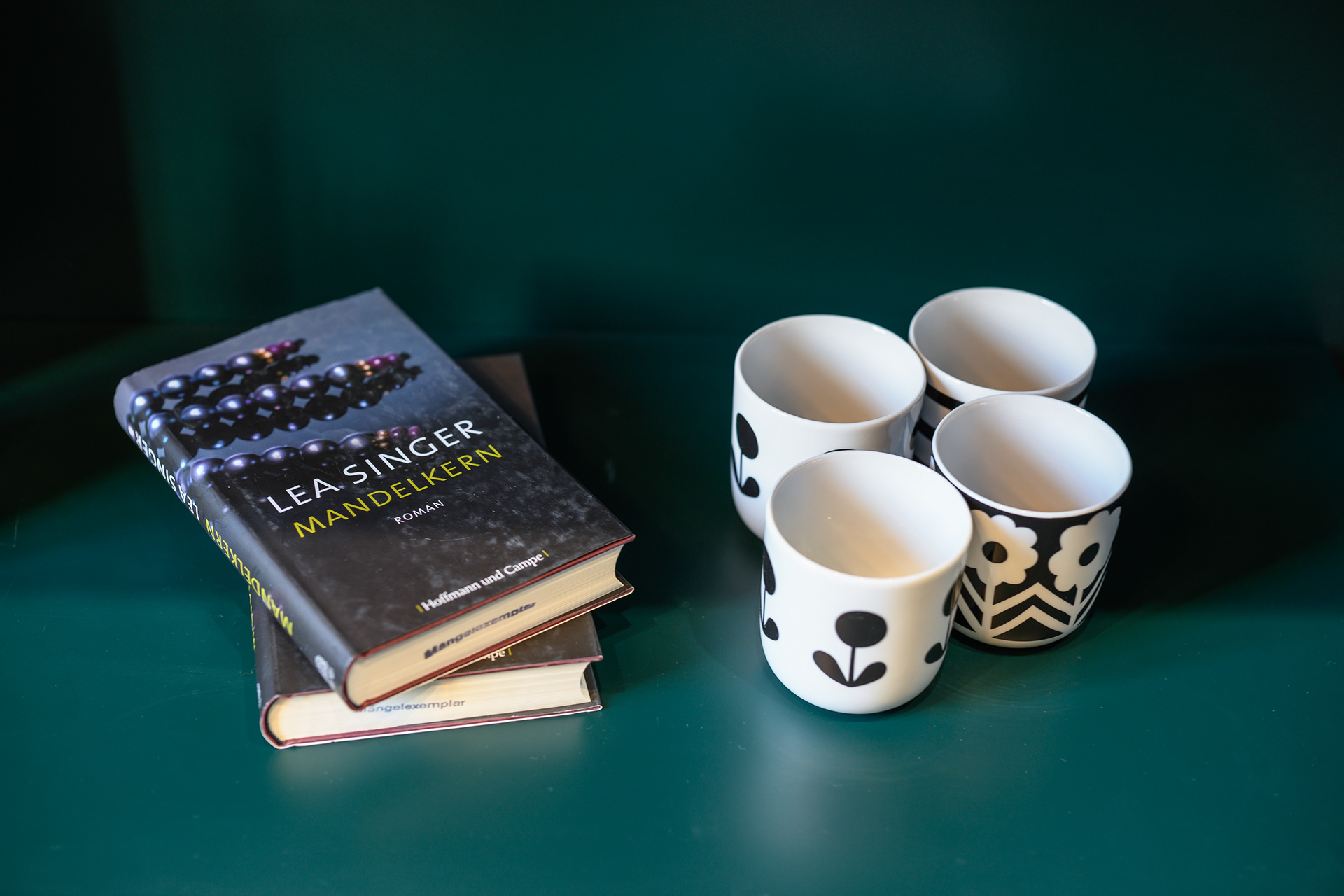 Häcker Kitchens Showroom by London based commercial photographer - Marcin Noga