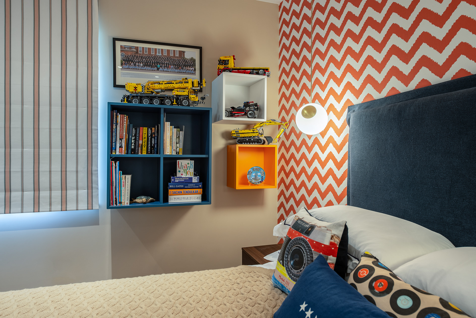 Design: Laroya Architectural Design | Interior photography: Marcin Noga