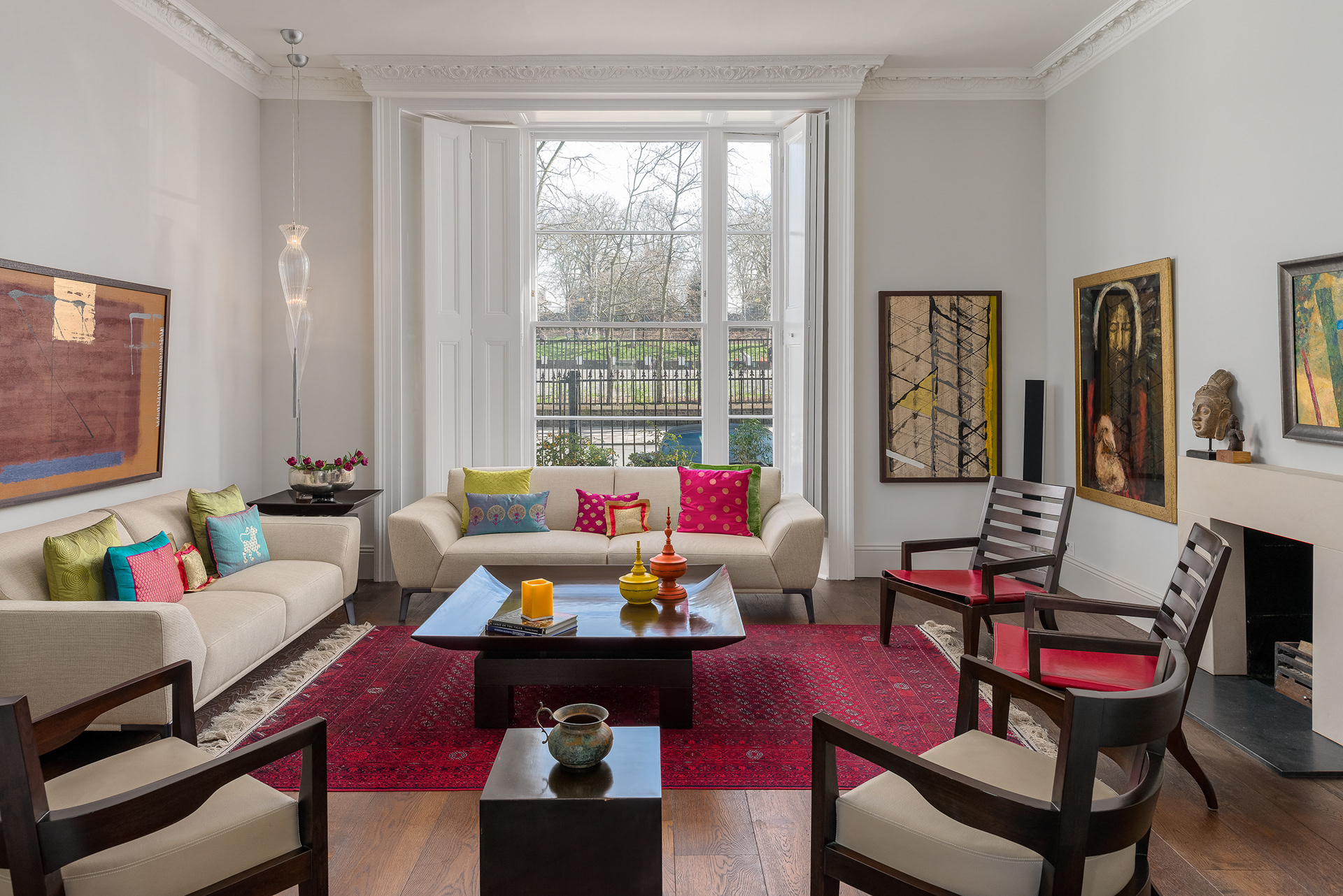 Design: Laroya Architectural Design | Interior photography: Marcin Noga