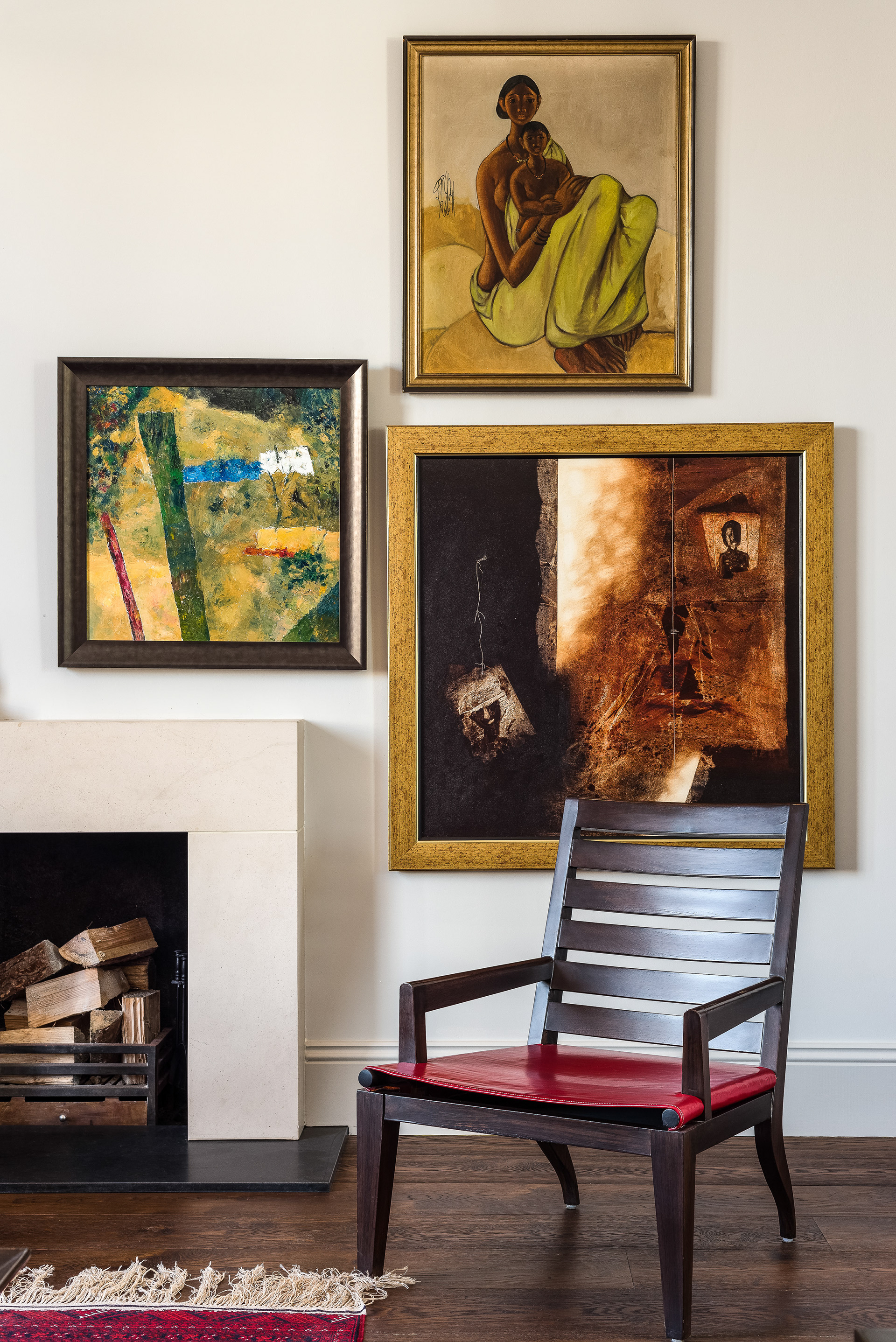 Design: Laroya Architectural Design | Interior photography: Marcin Noga