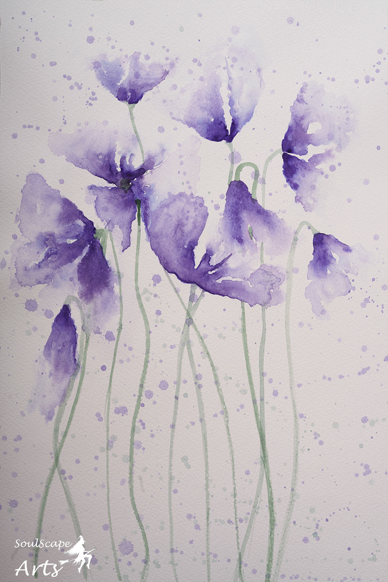 watercolour