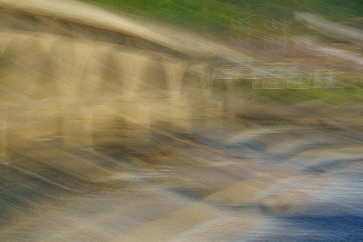 Hexham river ICM