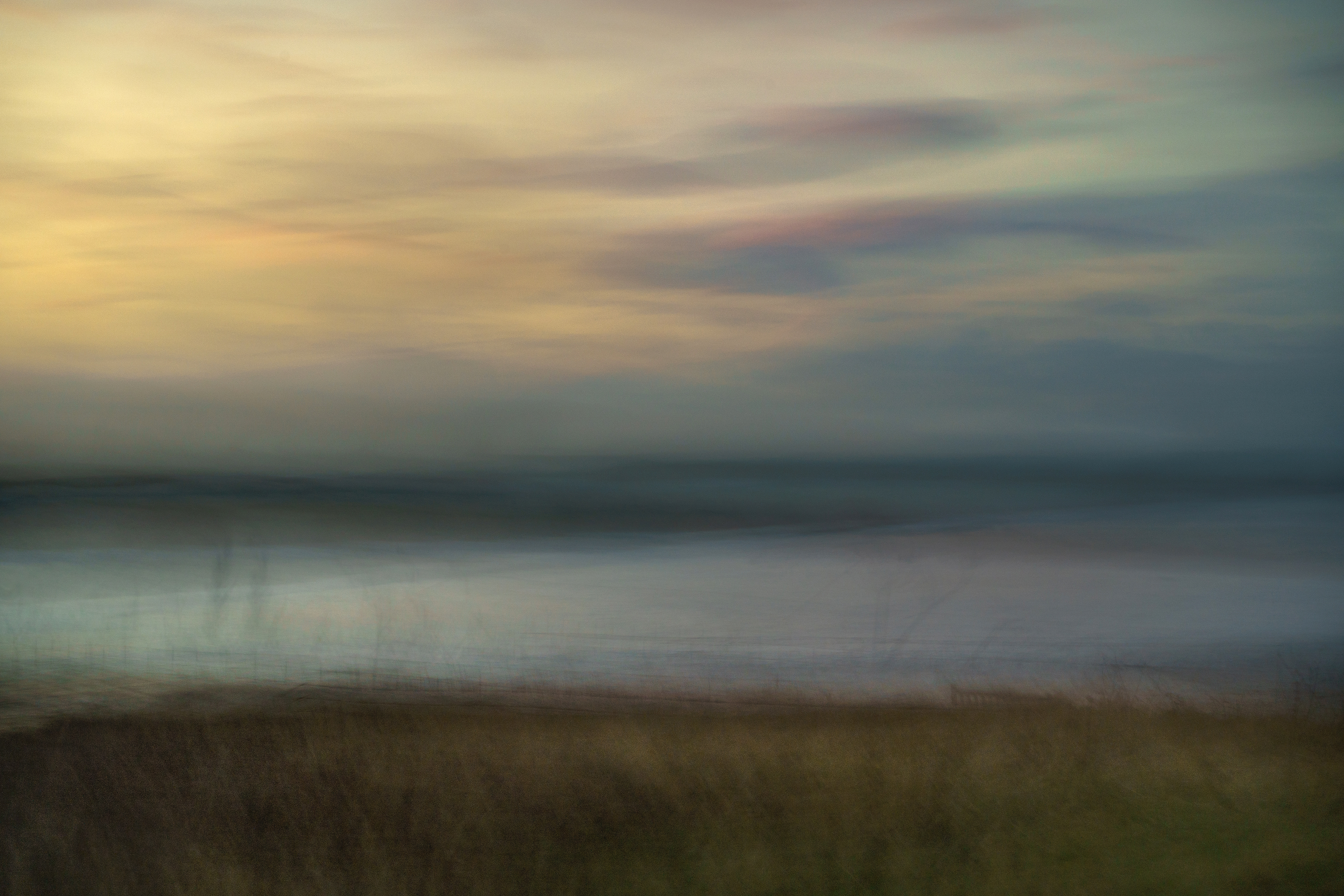 Seaton Sluice beach ICM