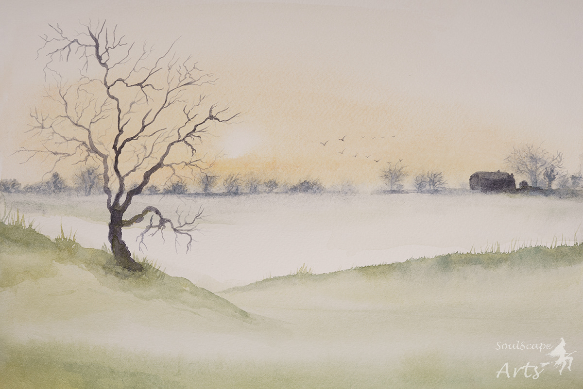 watercolour