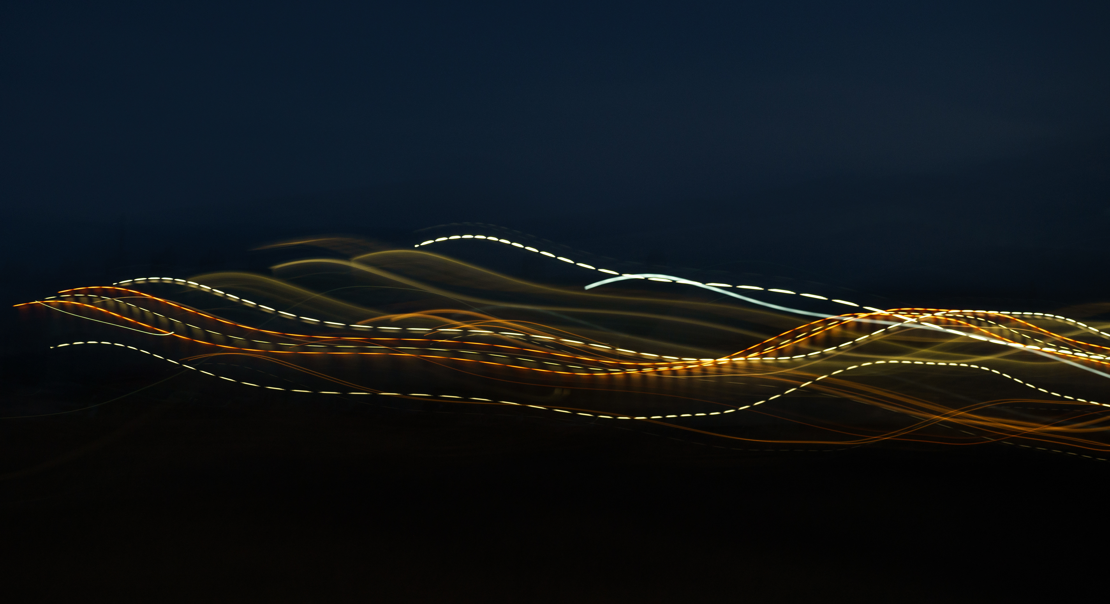 Seaton sluice dusk ICM