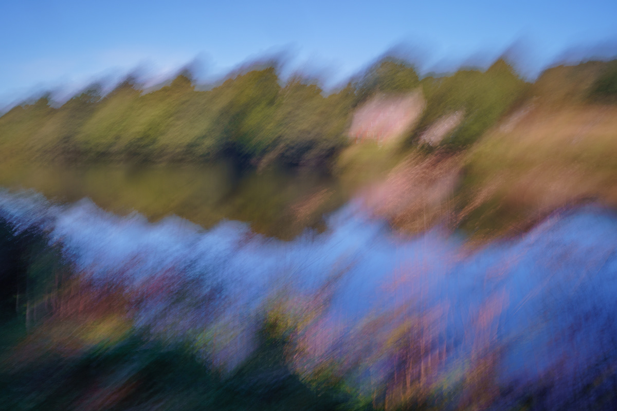 Hexham river ICM