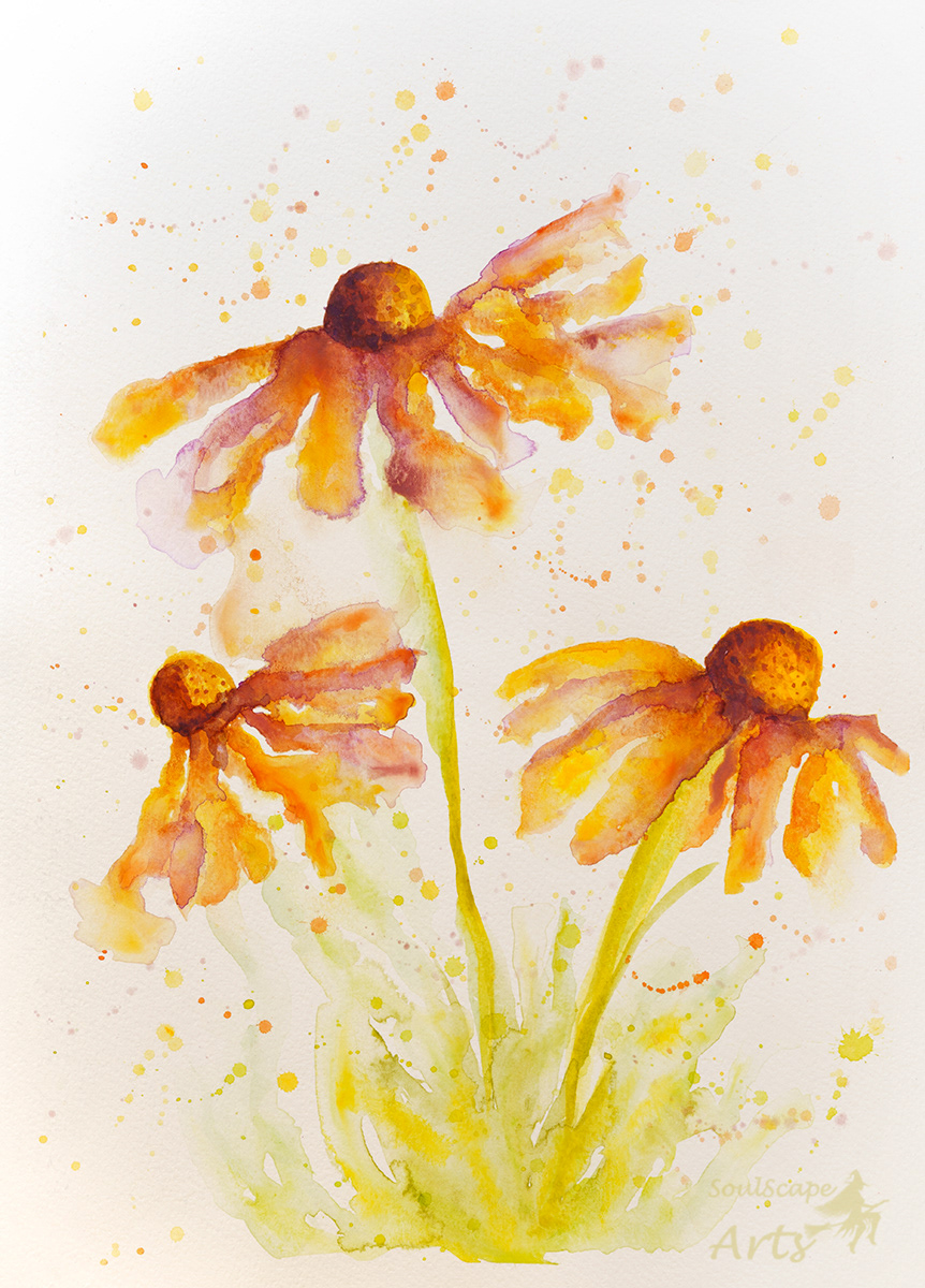 watercolour