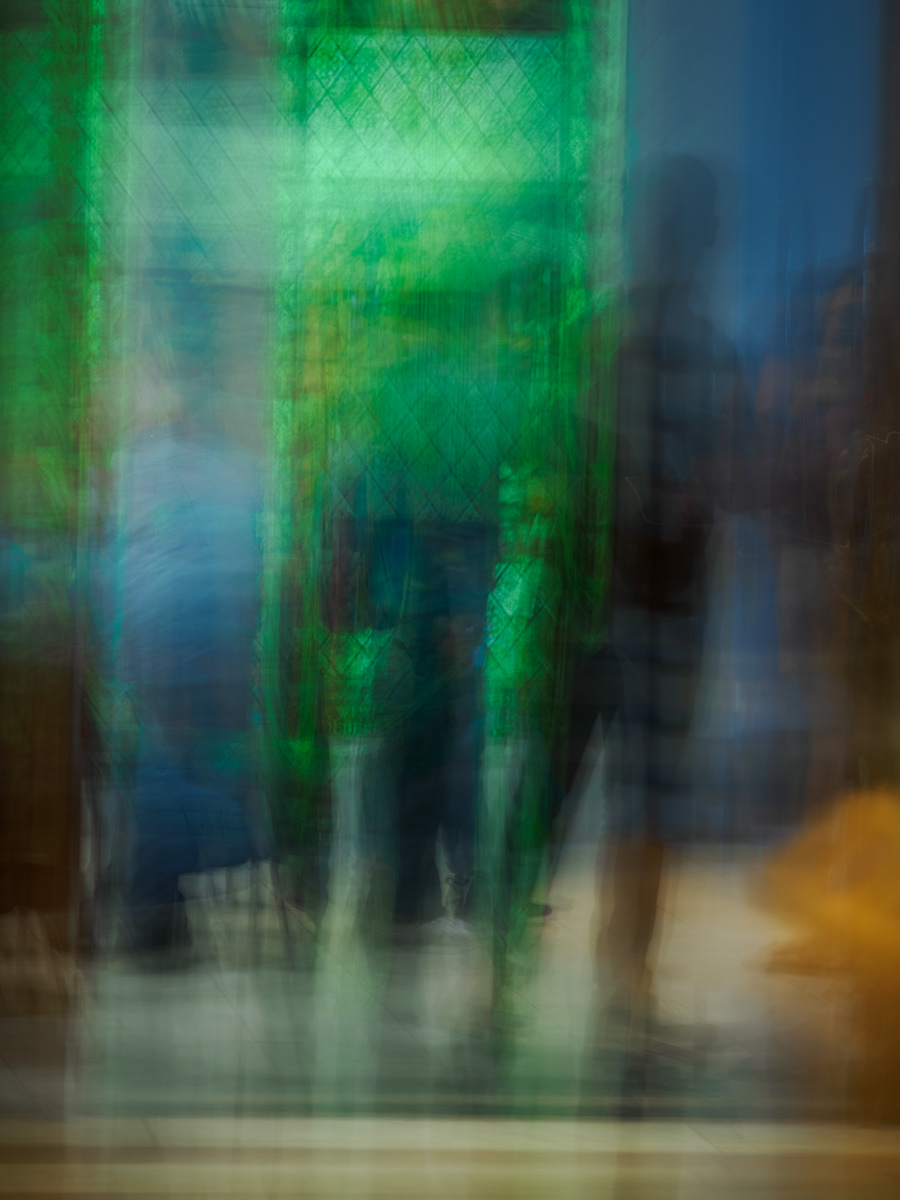 Inside Laing art gallery