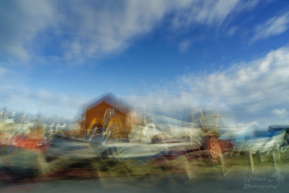 Cullercoats ICM