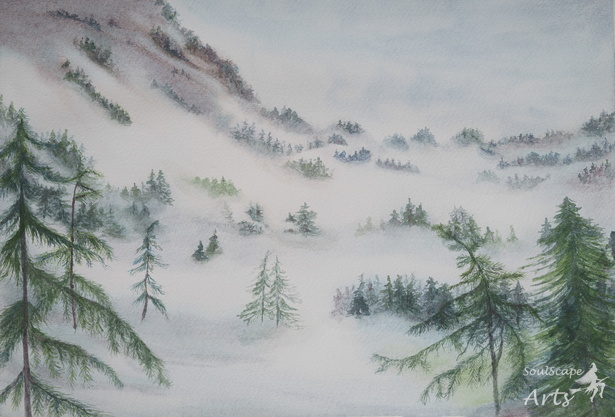watercolour