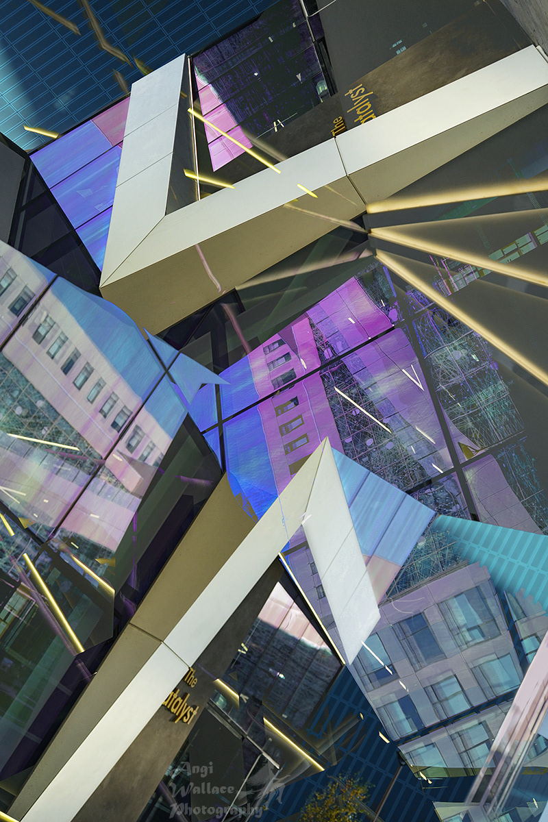 in camera double exposure