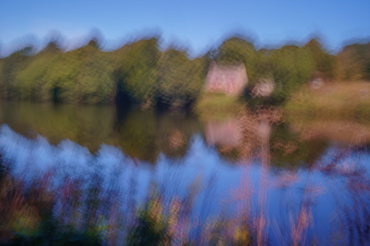 Hexham river ICM