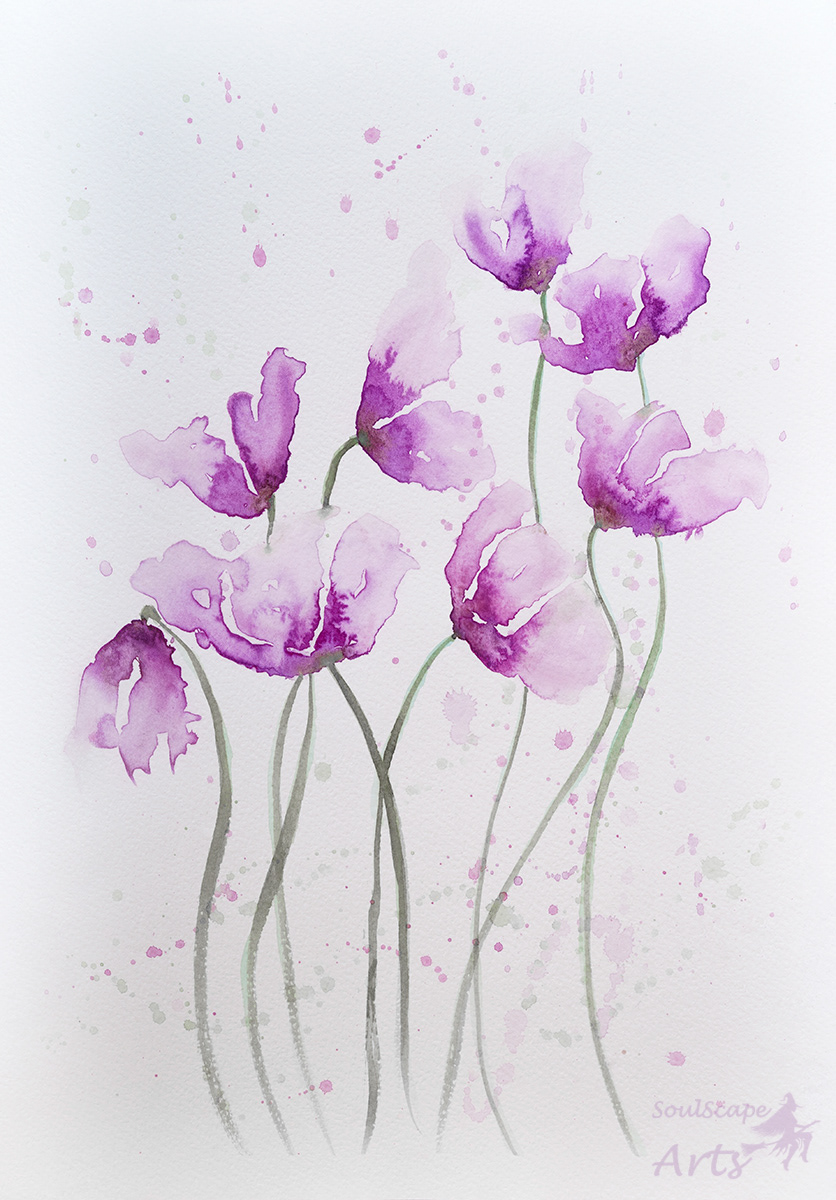 watercolour