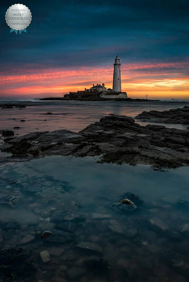St Marys lighthouse