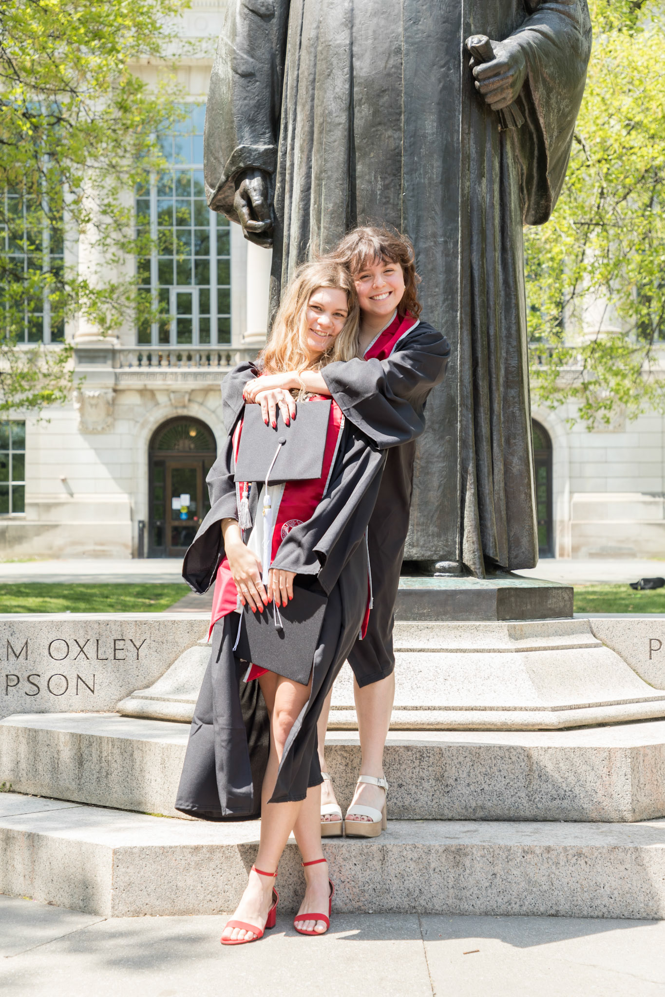 Sophie & Alyssa, 2024