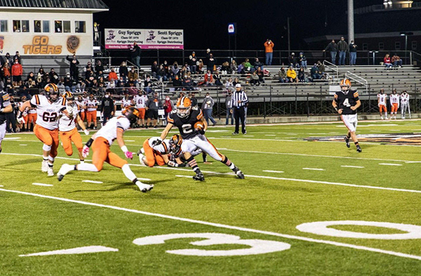 Friday Night Lights, 2020