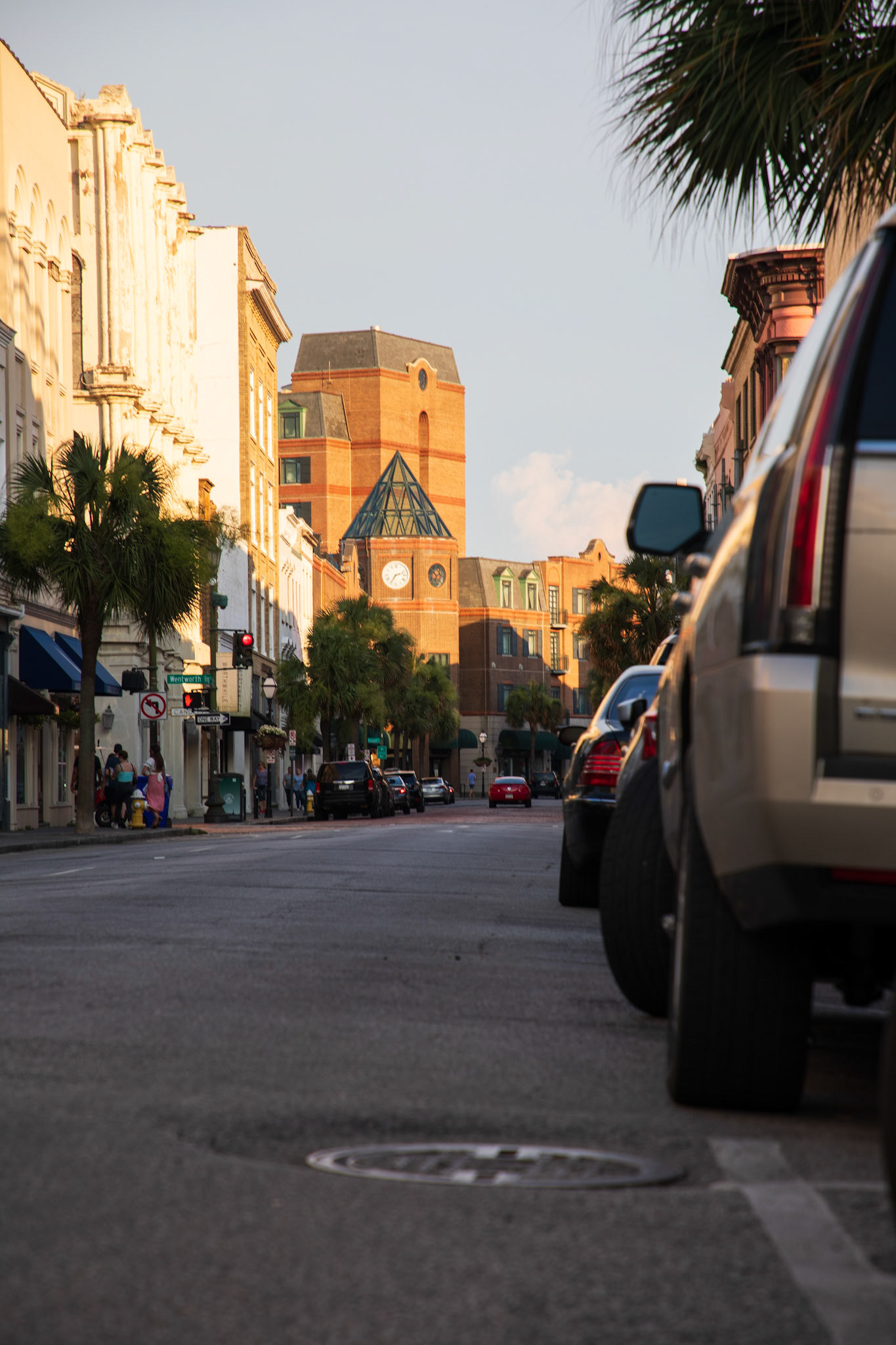 Charleston, SC, 2021
