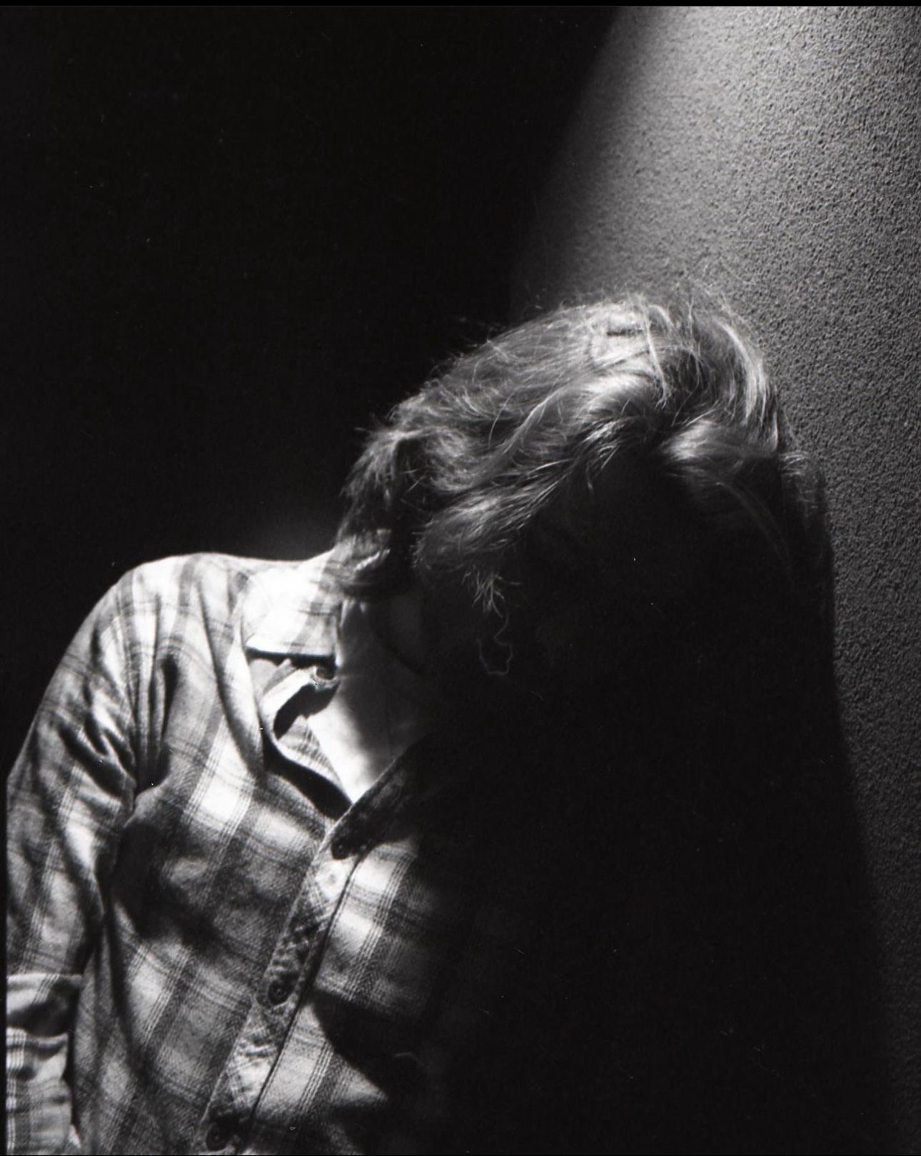 Self-Portrait, 2022 (35mm)