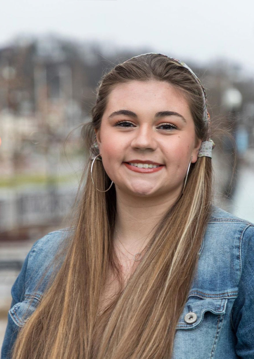 Abbie, 2021