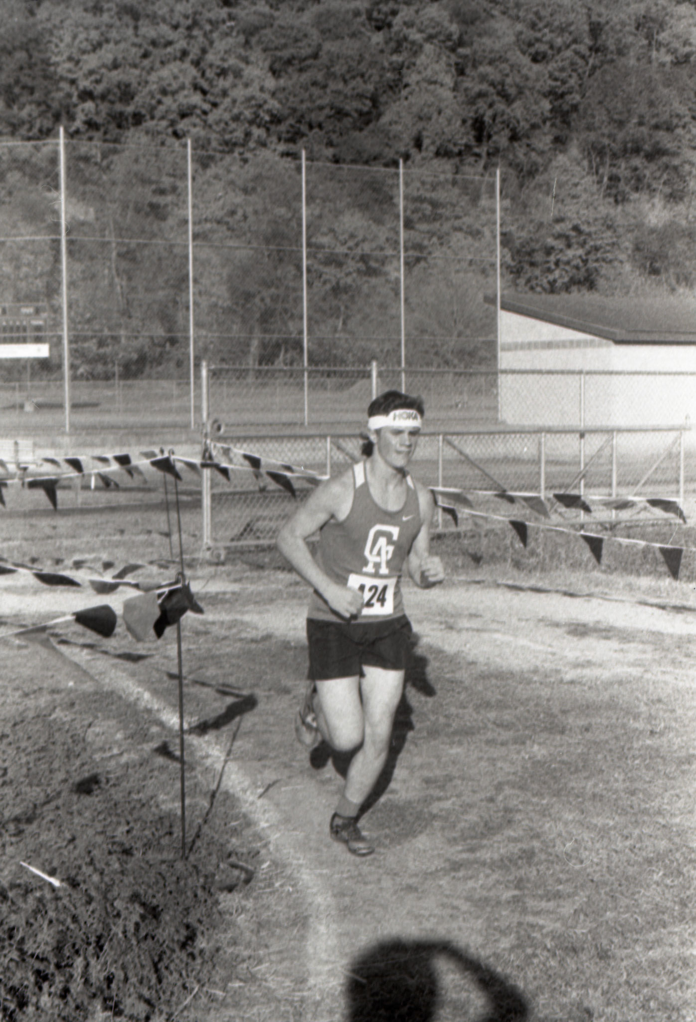 Two Miles, 2022 (35mm)