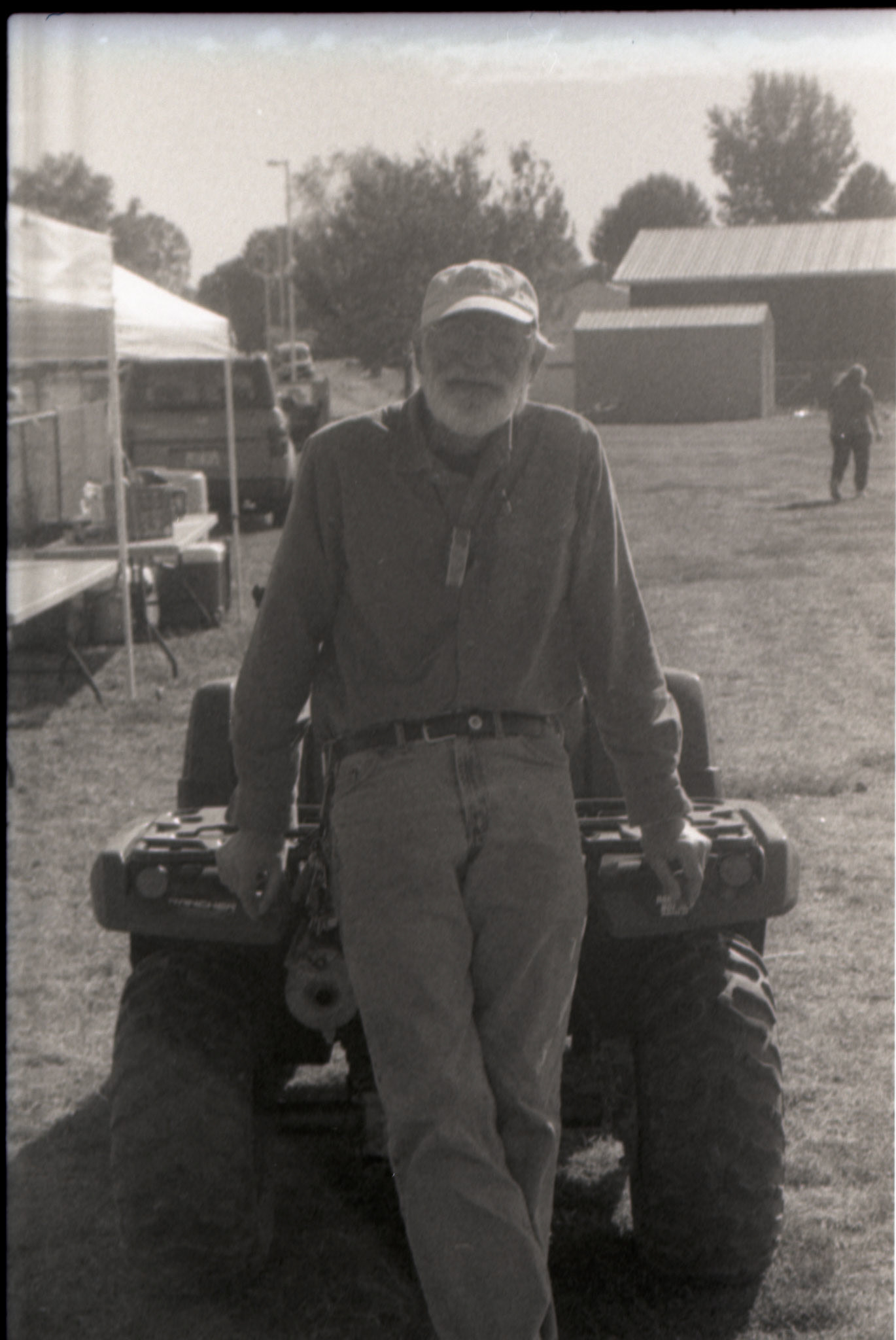 Chronny, 2022 (35mm)