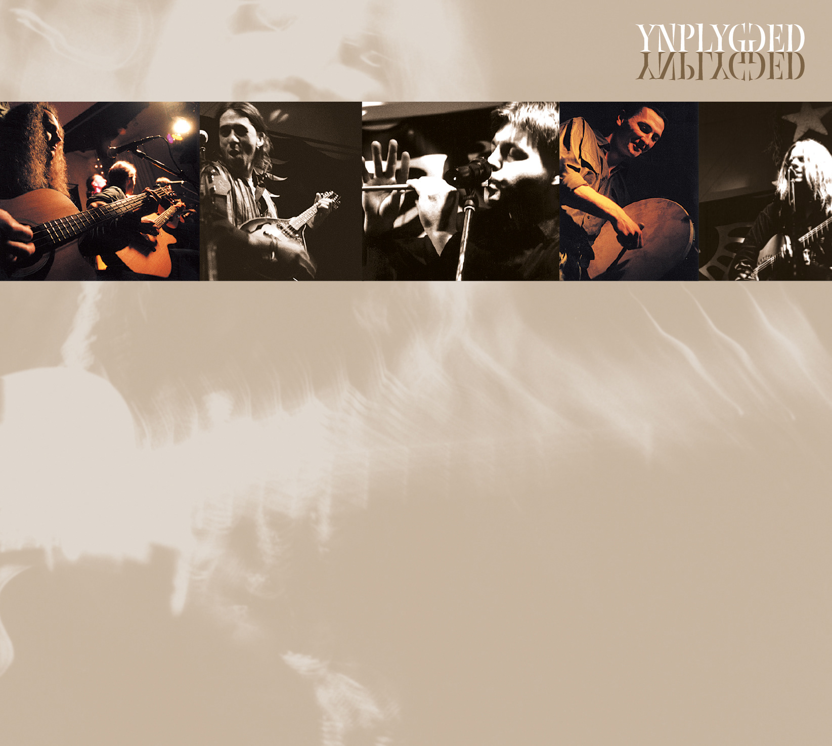 Ynplygged (Akustik-Live-Doppelalbum)