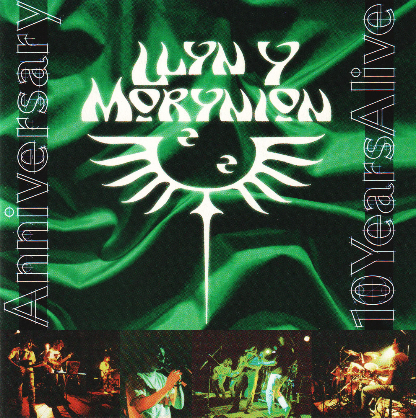 Anniversary – 10 Years Alive