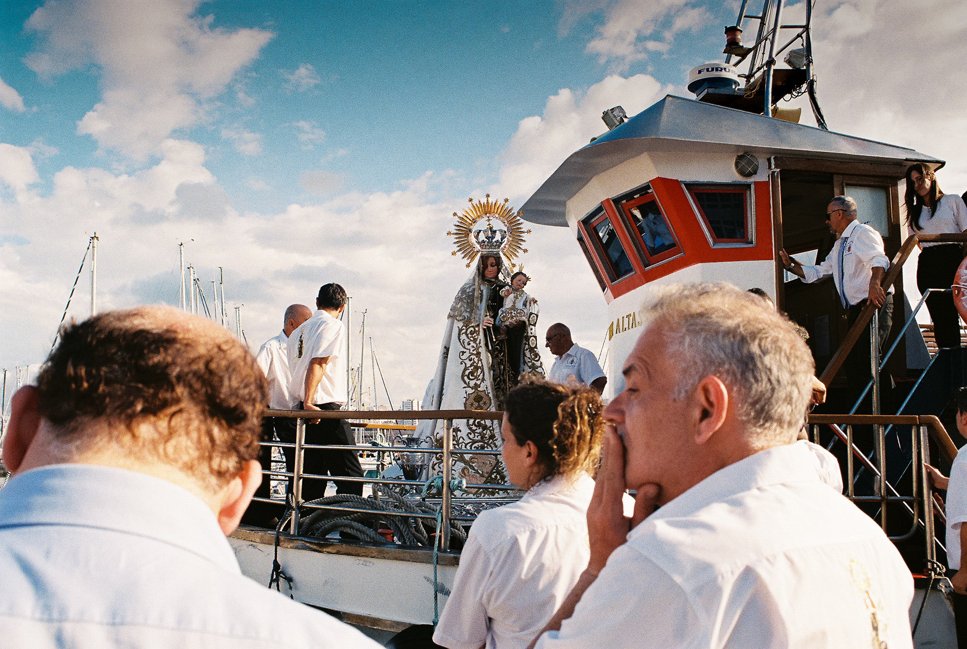Virgen del Carmen, 2026