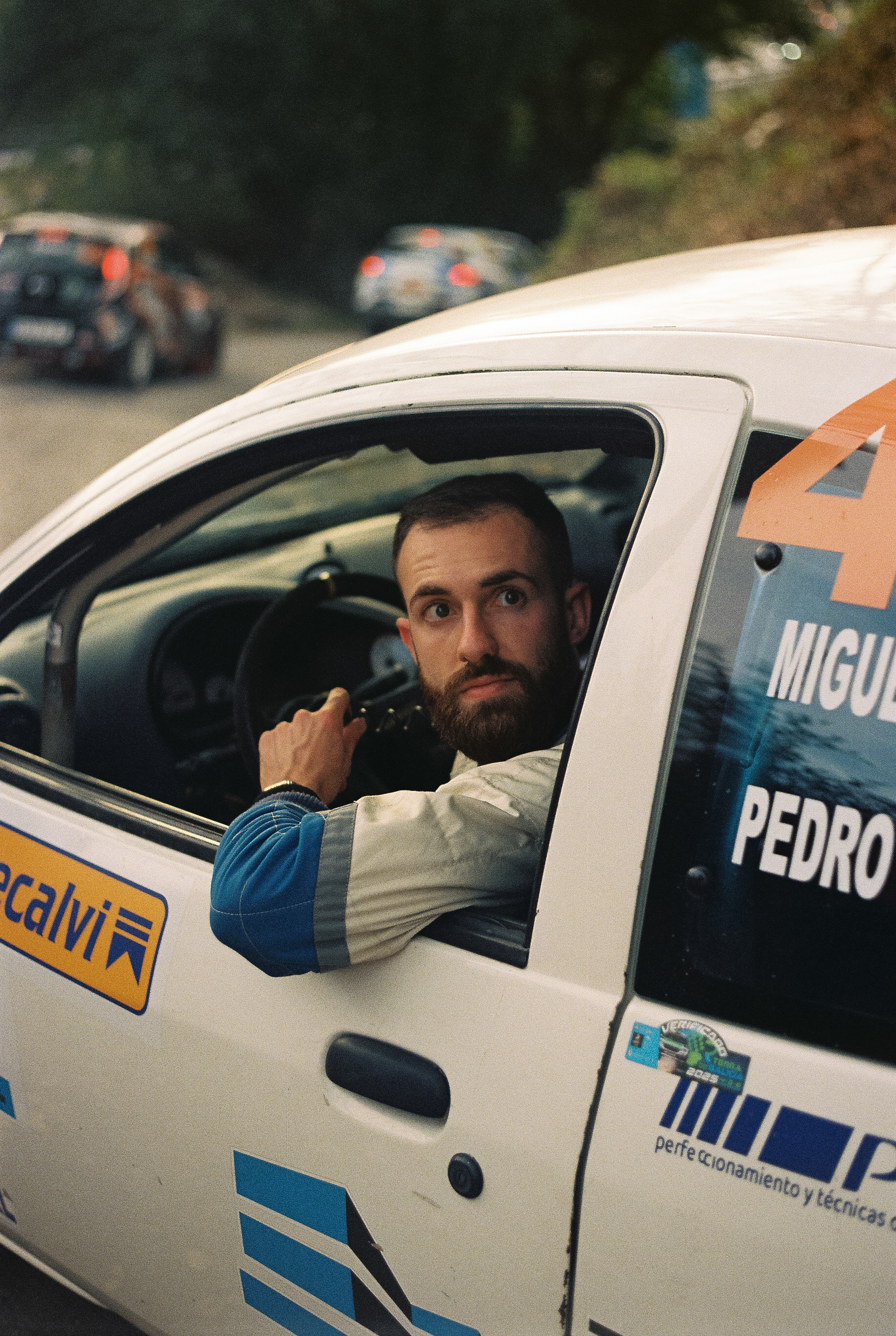 Rallye Terra de Galicia, 2025